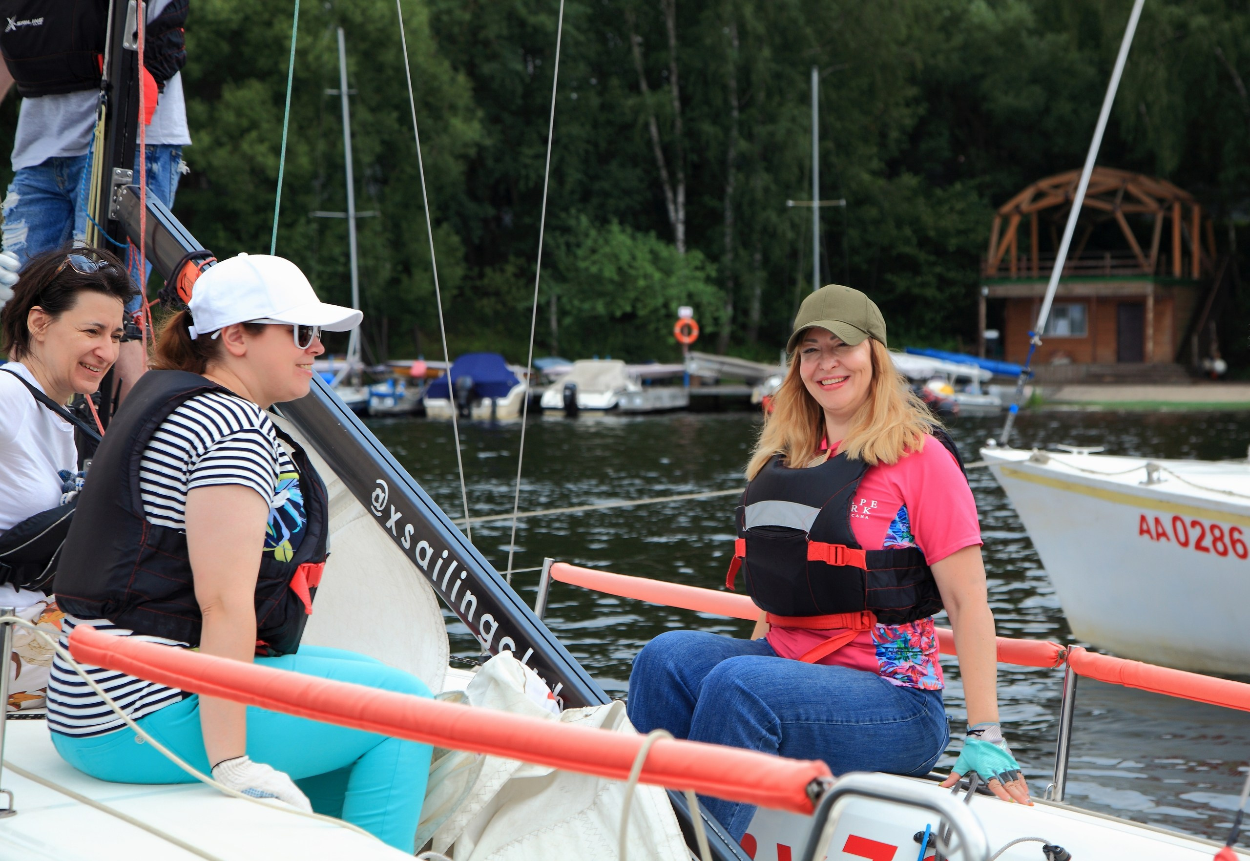 Яхтинг | 21.07.2024. Галерея Фантим