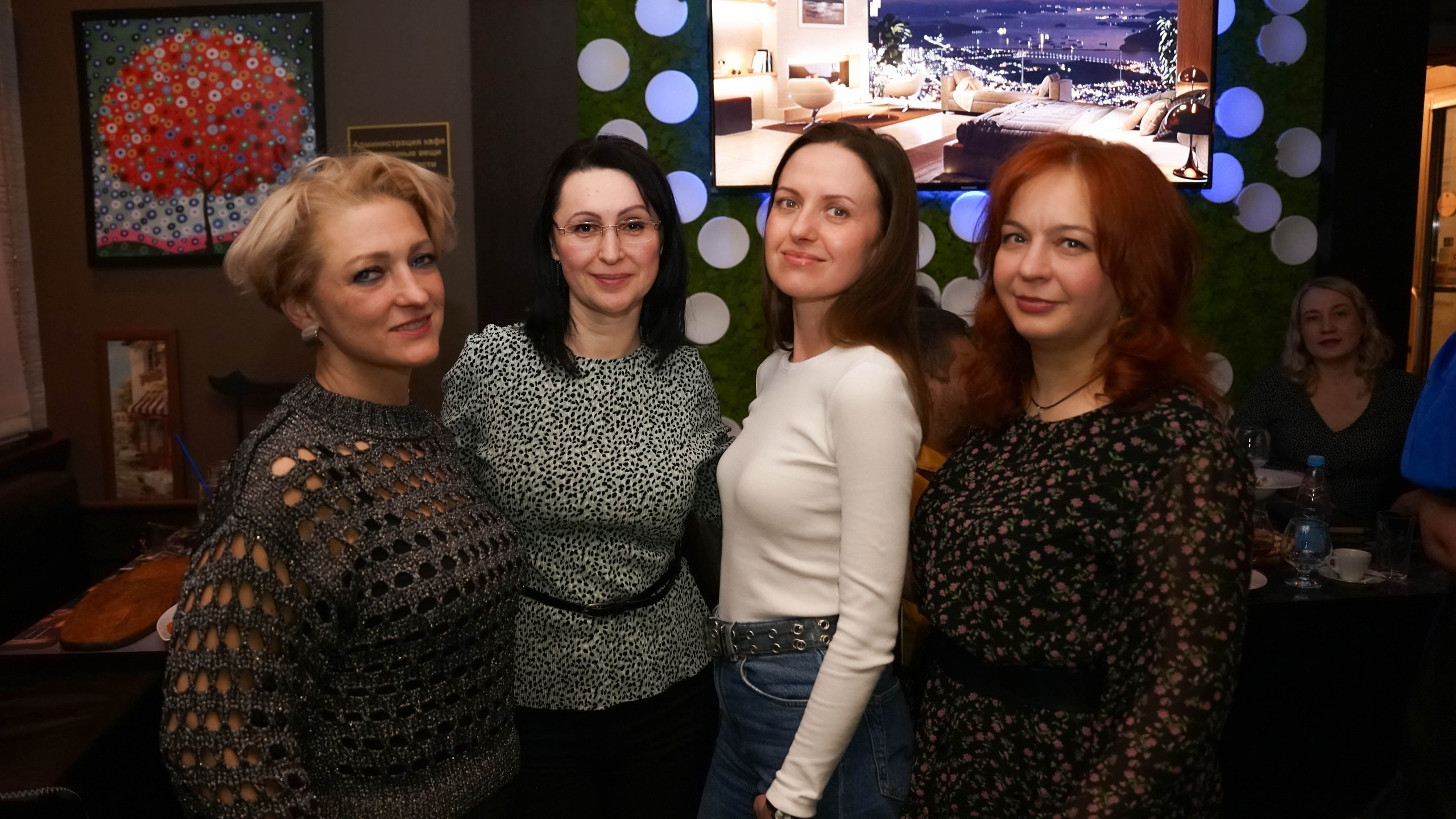 Музыкальный фантимник | 08.03.24. Галерея Фантим