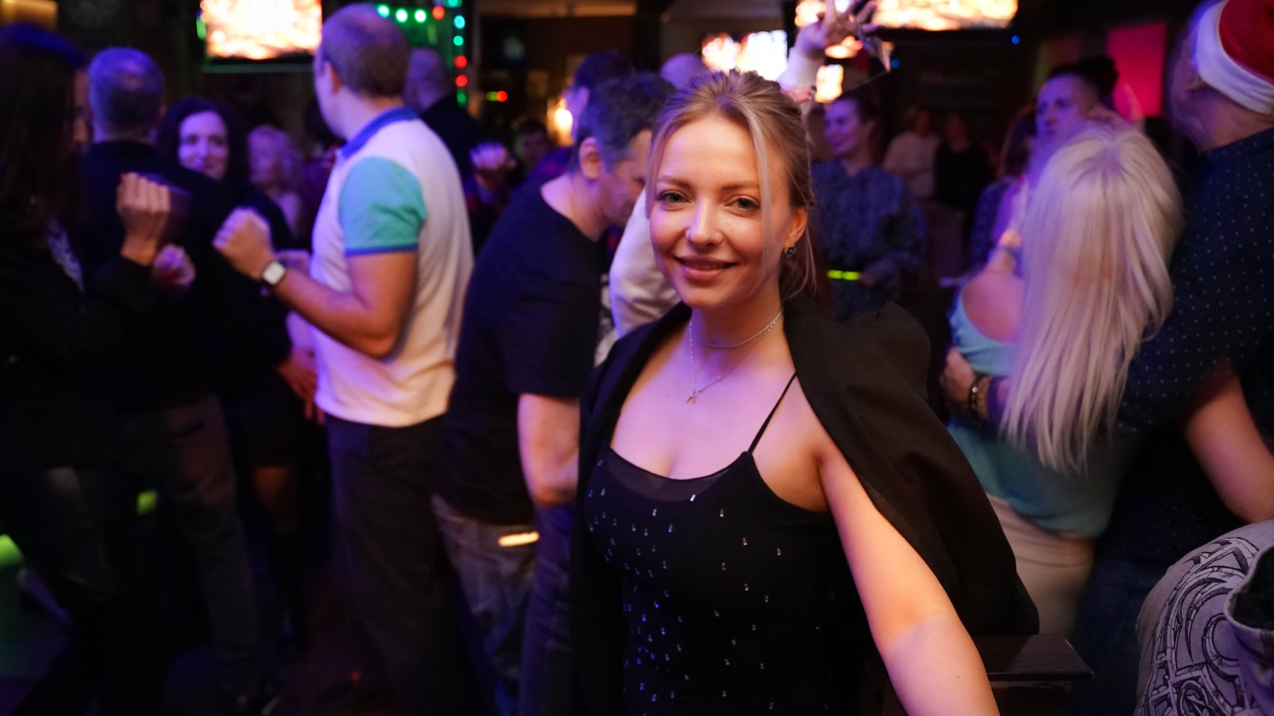 Новогодний корпоратив. Клубная вечеринка 23.12.23. Галерея Фантим