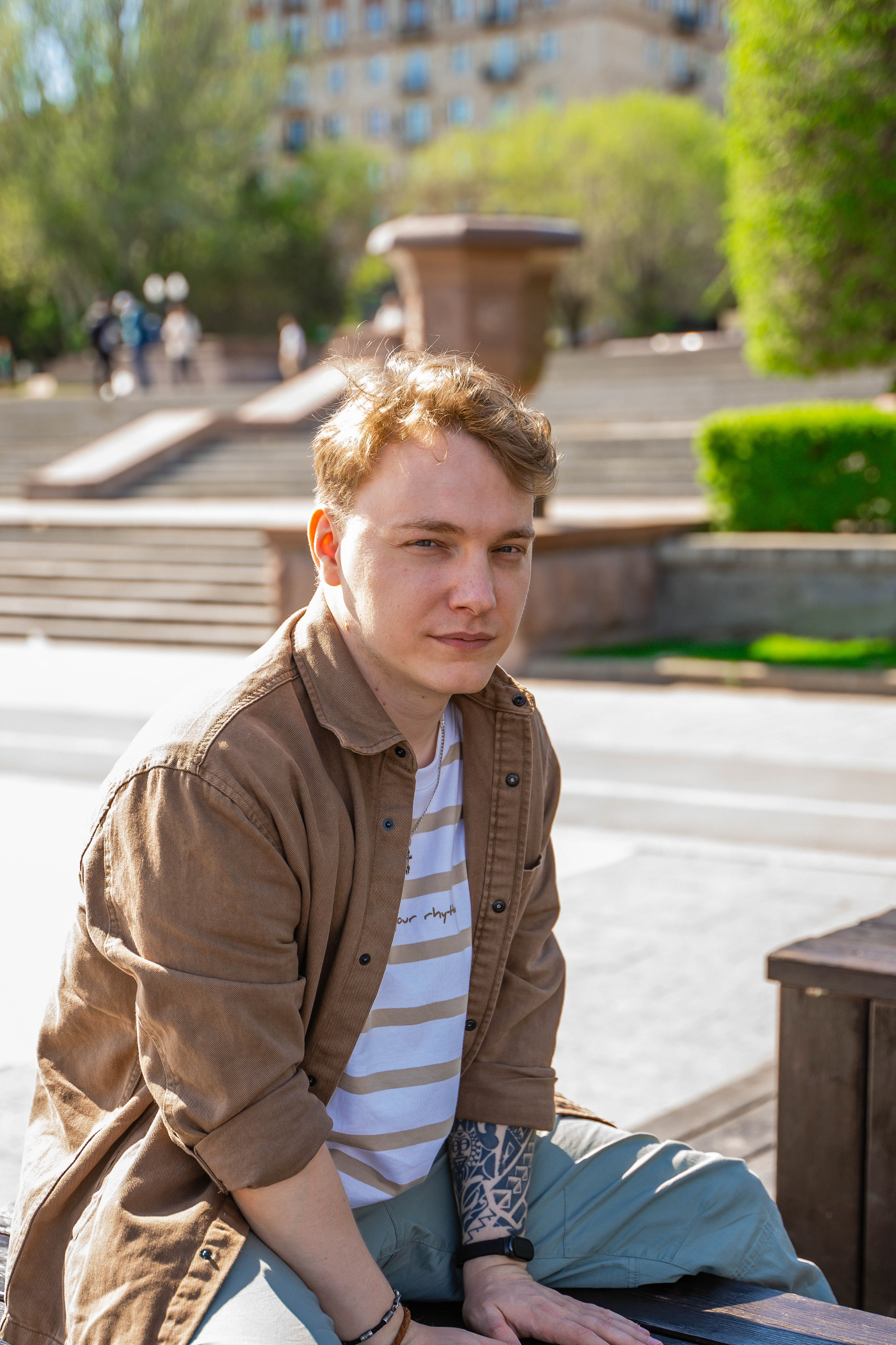 Мужской портрет. Shmeleva.ph Фотограф Волгоград и Волжский — Анна Шмелева