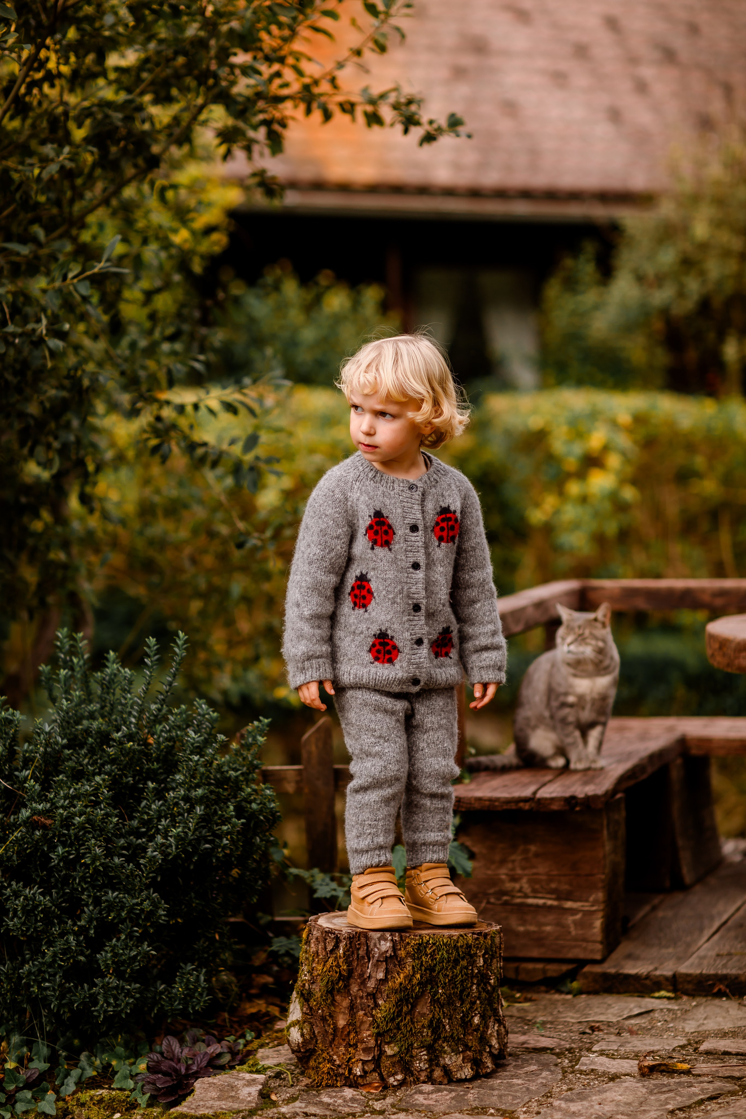 Дети. Семейный и детский фотограф в Москве и на Новой Риге Светлана Демина