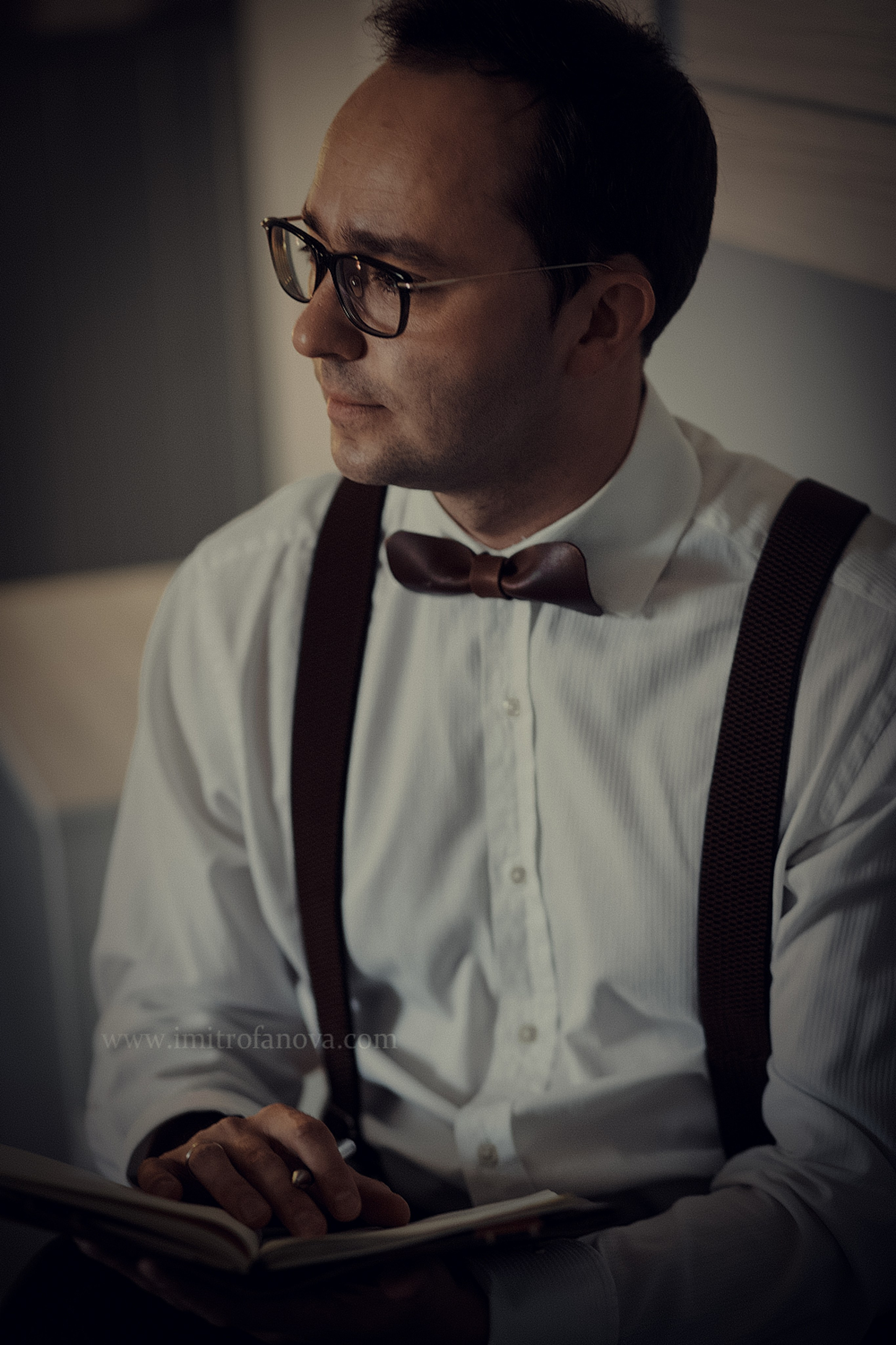 МУЖСКОЙ ПОРТРЕТ. Фотография. Визуально-чувственный мир души