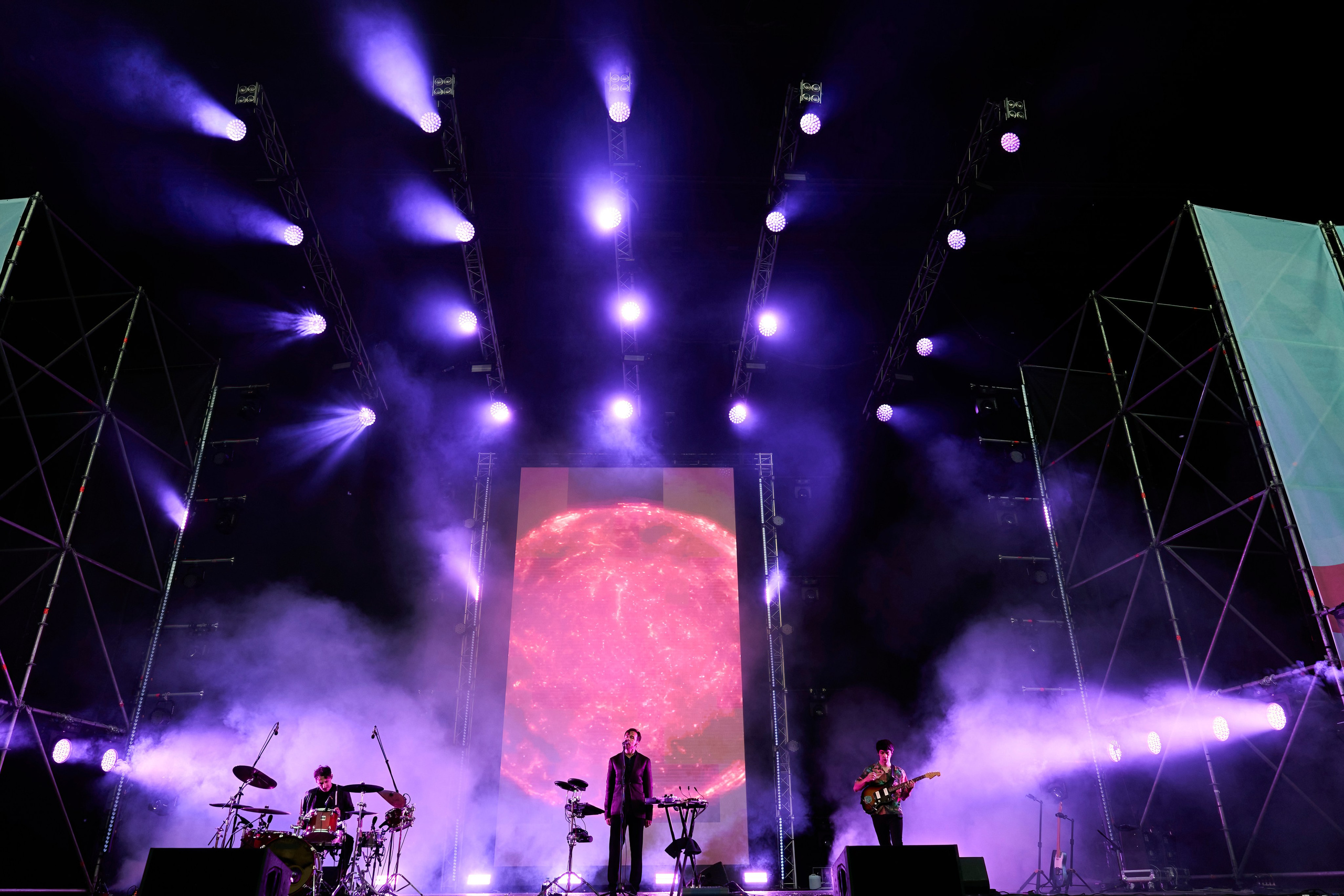 ДЕЛЬФИН / ЗЕЛЕНЫЙ ТЕАТР / 09.06.2024. Ekhovanov | фото- видеосъемка