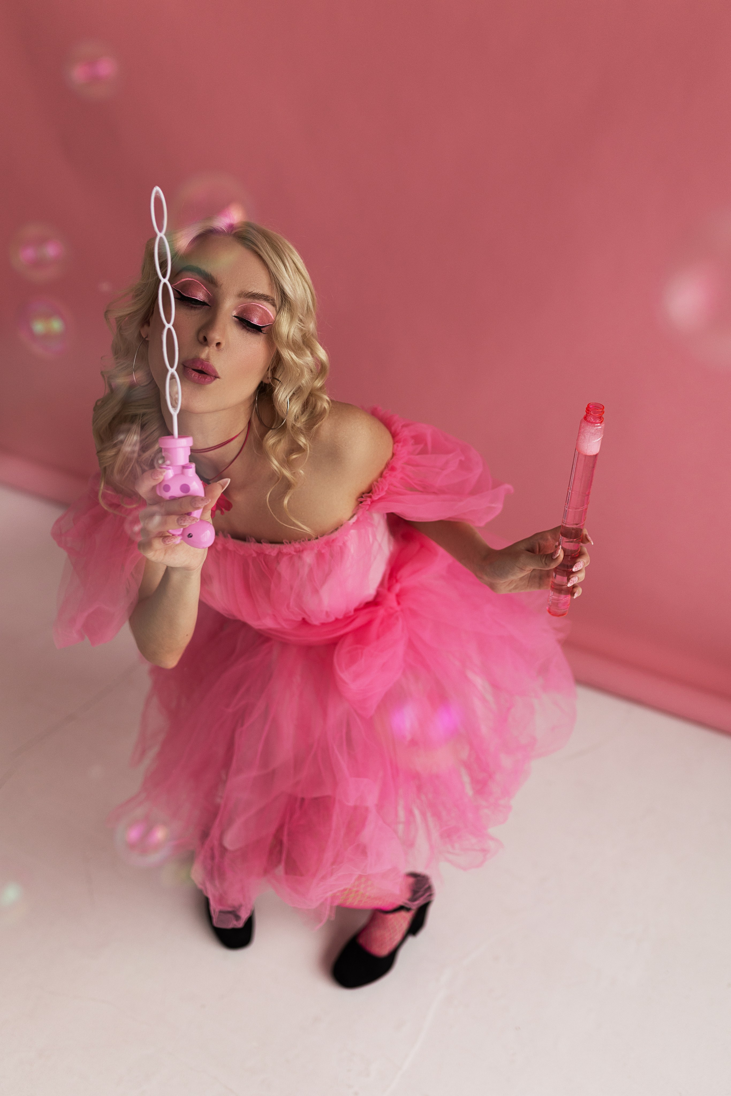 Ольга. Фотограф Алина Кучумова