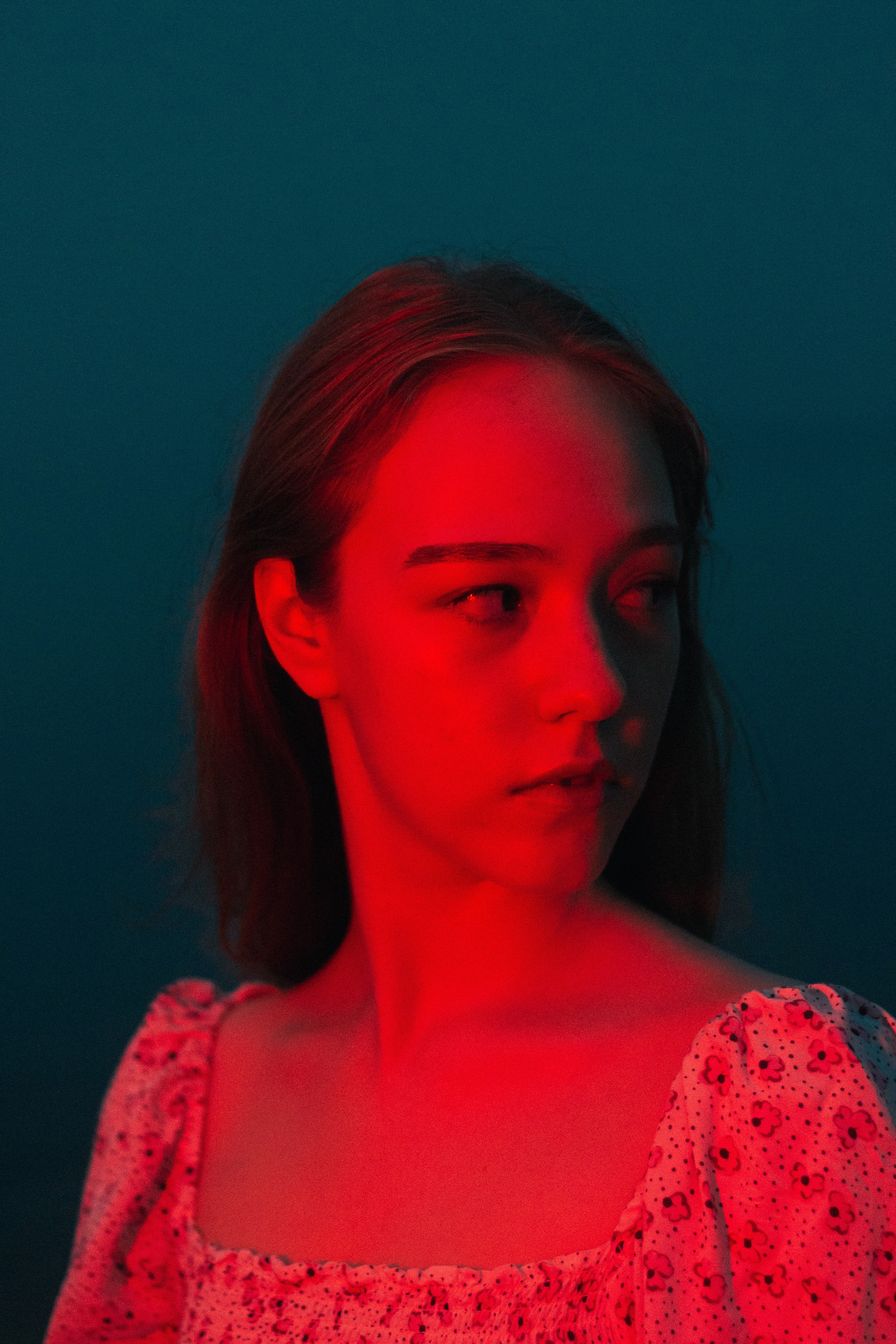 Три мавки. Фотограф Благовещенска Яна