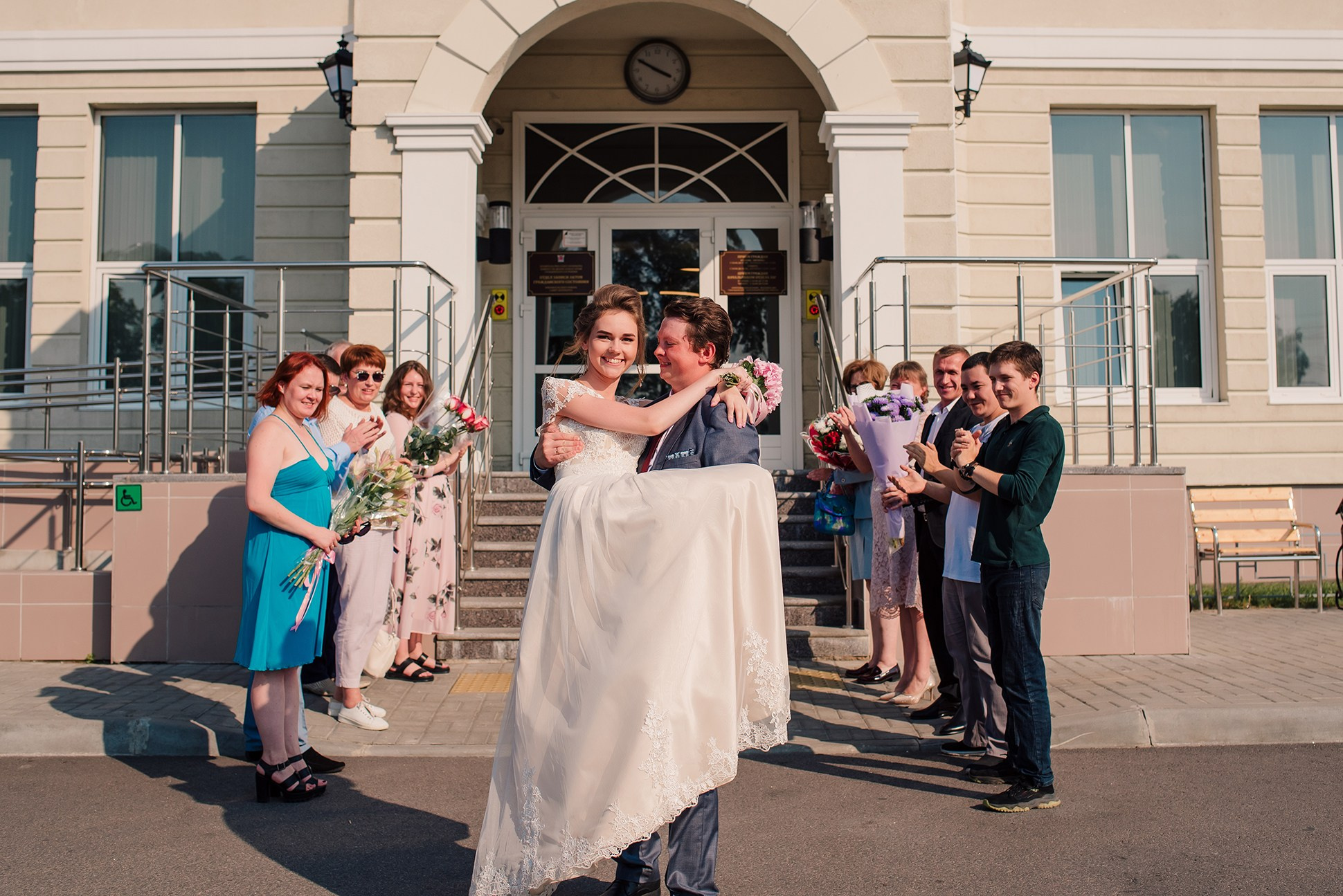Даша и Паша. Южно-Приморский парк. Семейный и Свадебный фотограф. Санкт-Петербург. Пушкин