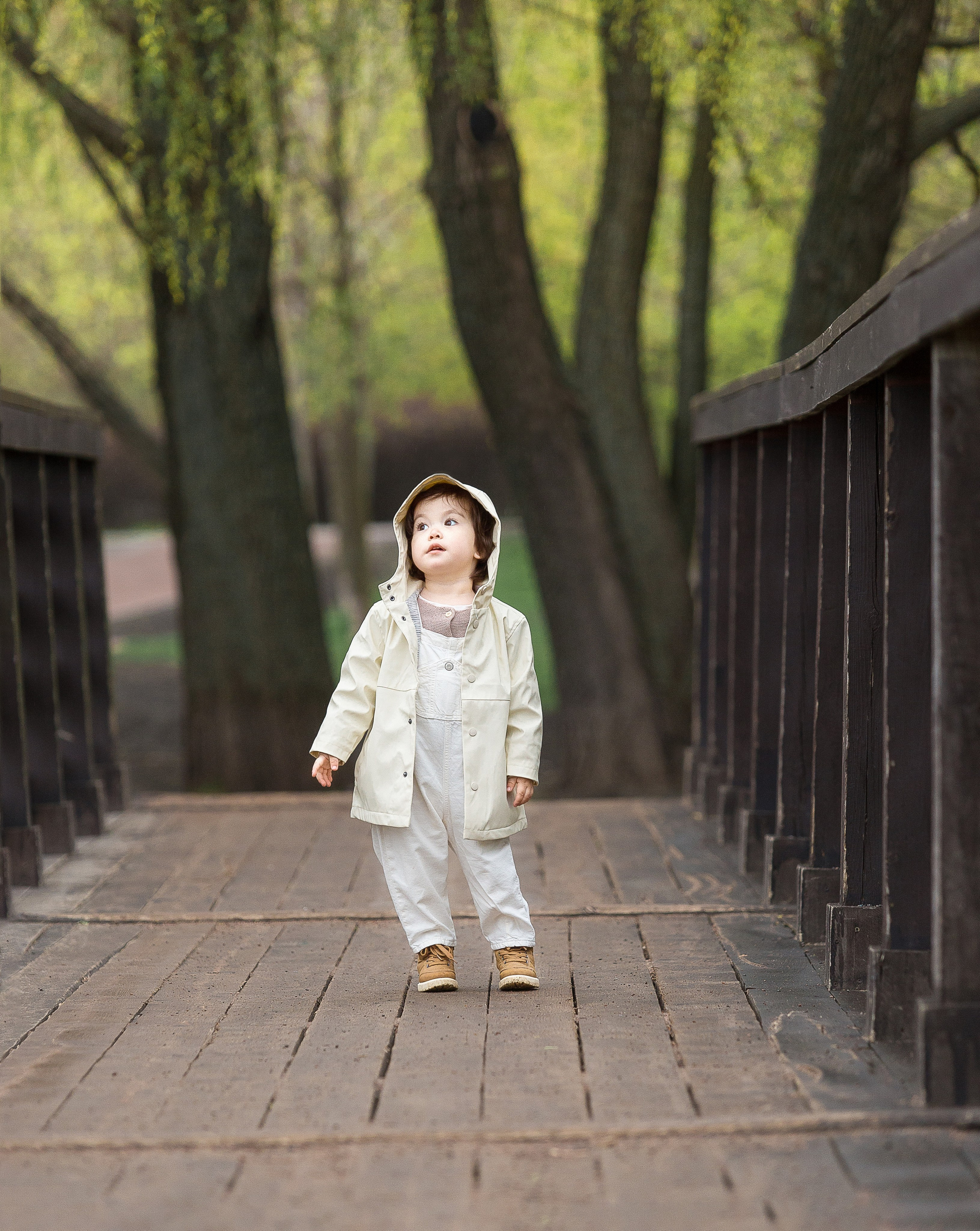 Элла, Нурлан и Эмилия. Репортажный фотограф в Москве