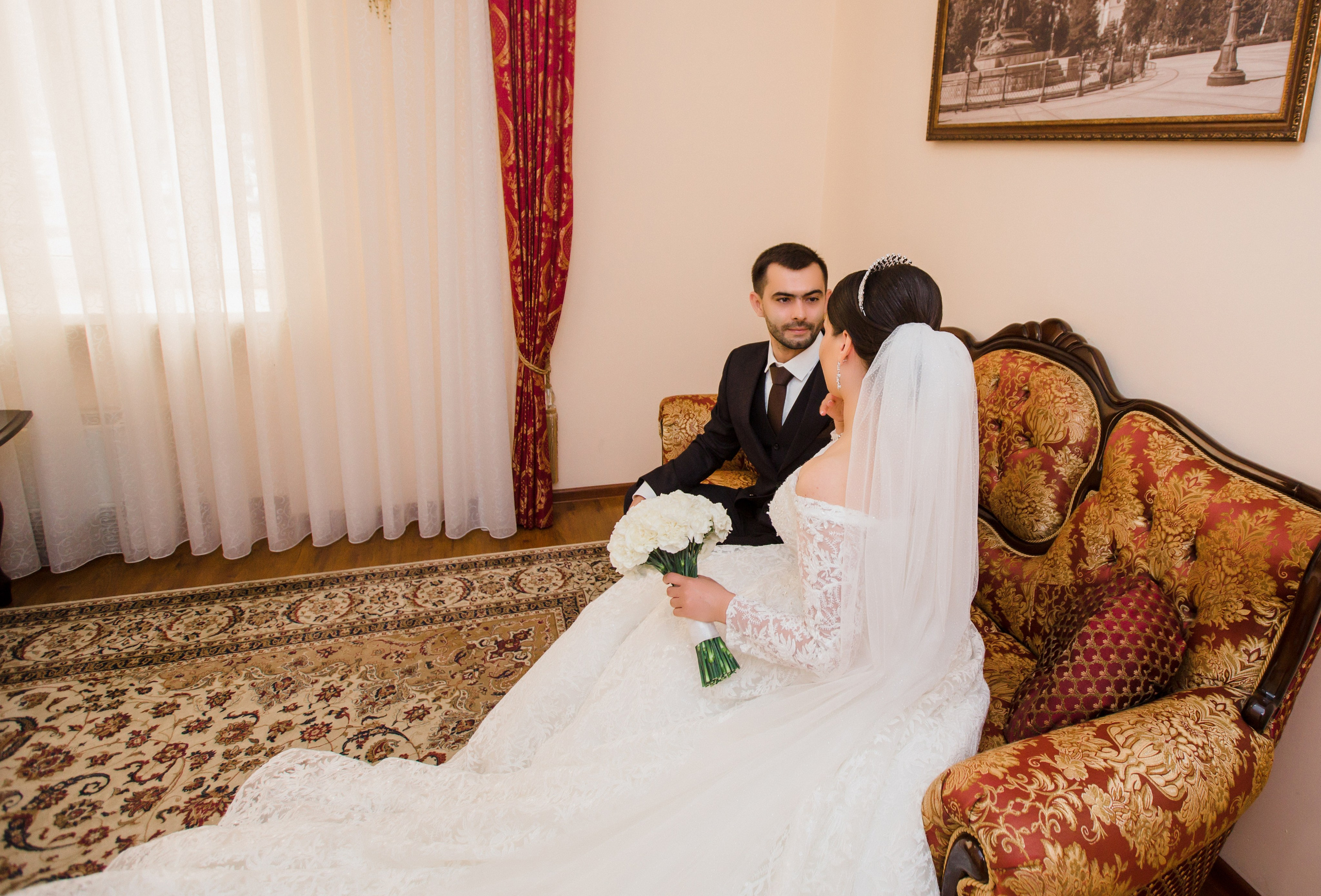 Александр и Виктория. Свадебный и семейный фотограф в Краснодаре