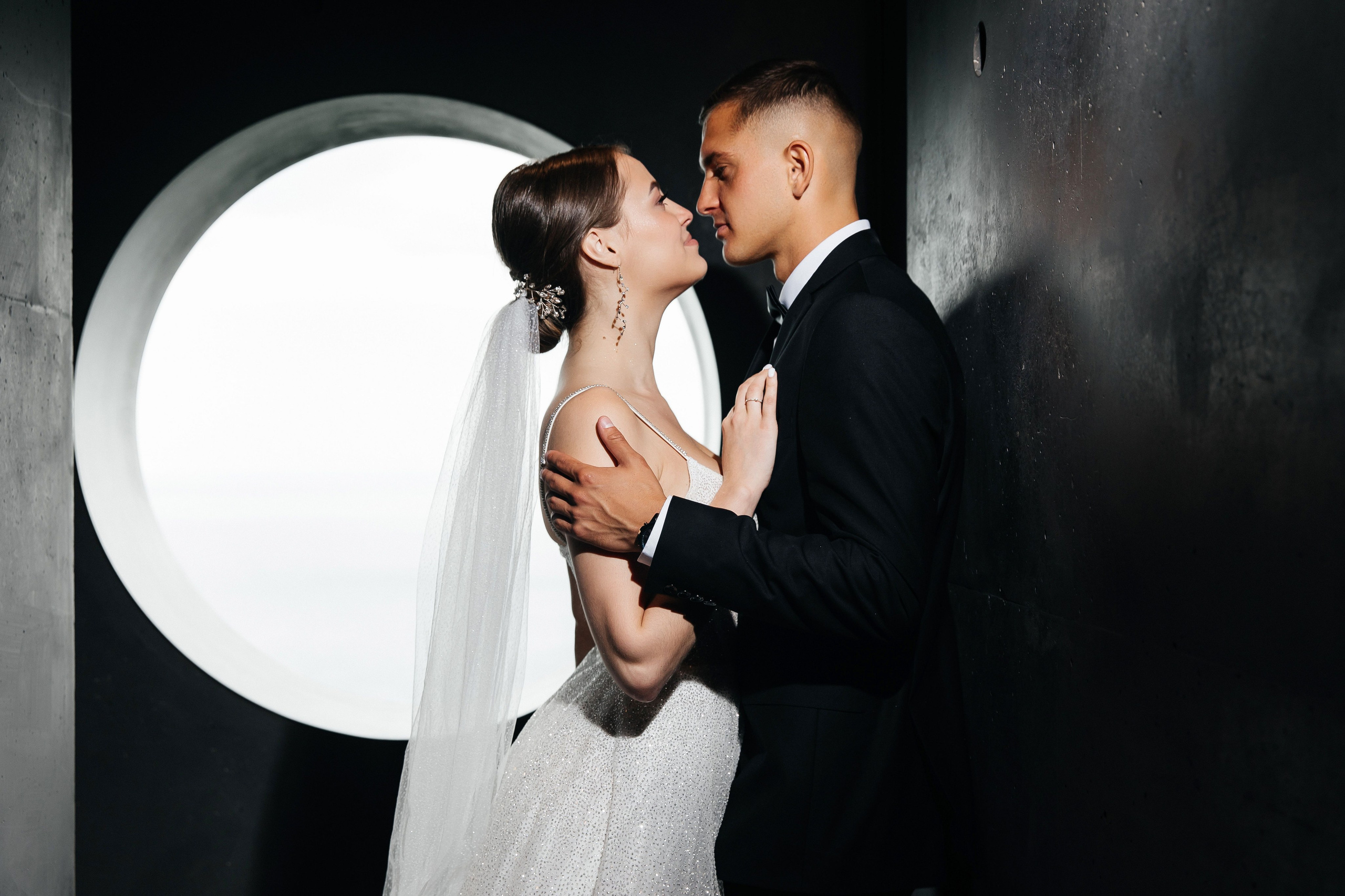 Леонид и Дарья. Свадебный и семейный фотограф в Севастополе и Крыму Анастасия Сураева