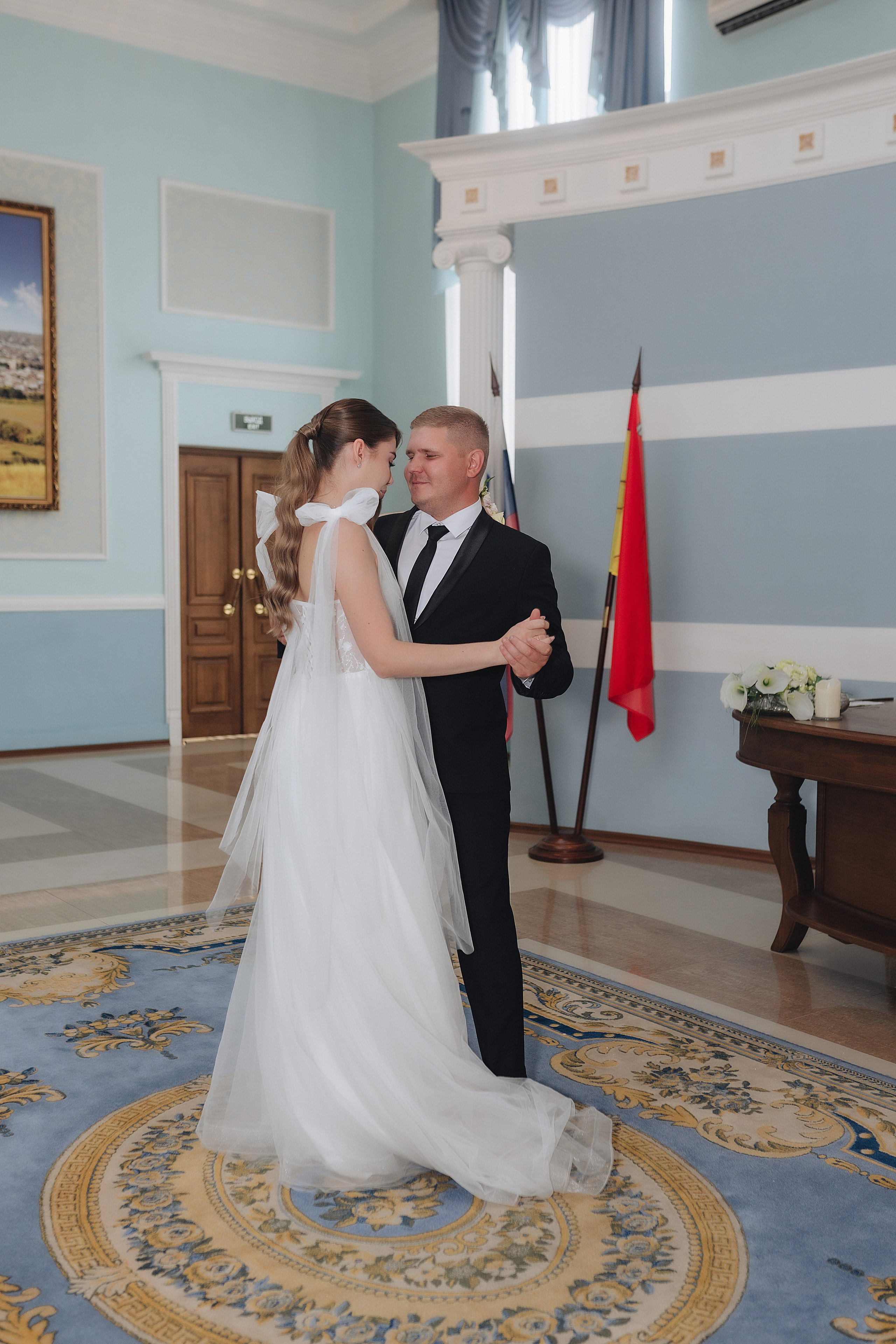 Алиса и Алексей. Фотограф Карина Шмулёва. Воронеж и область