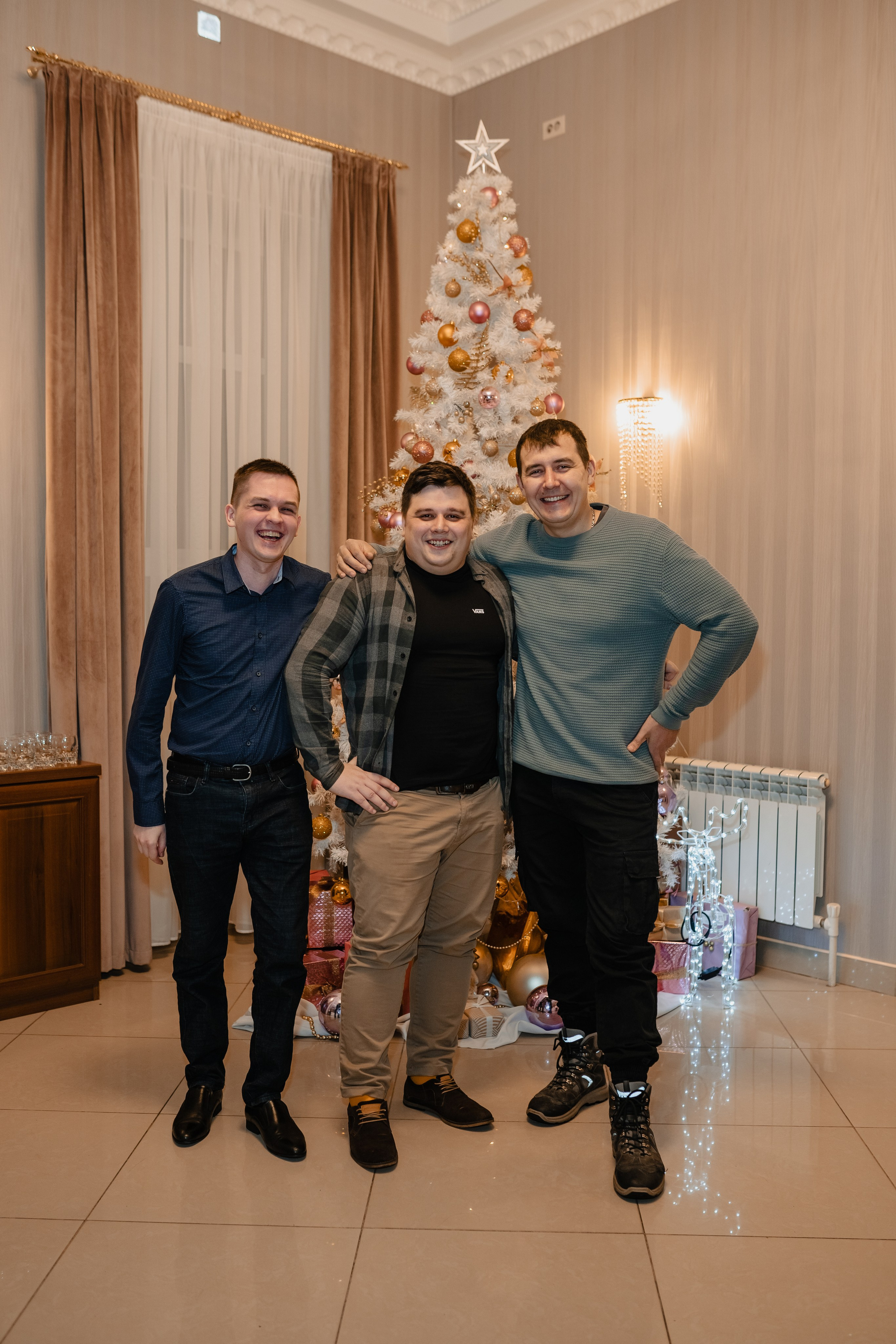 Первый дом торжеств. Виктория Кинкладзе