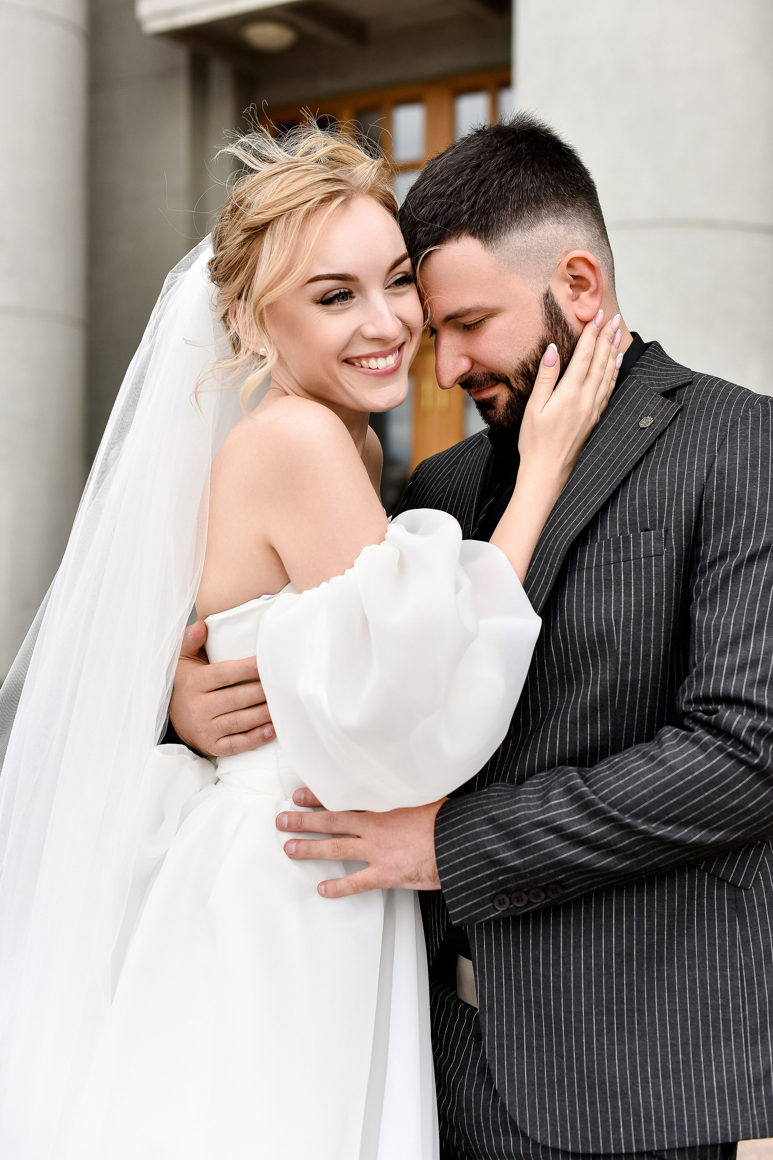 Свадьба Алины и Валерия