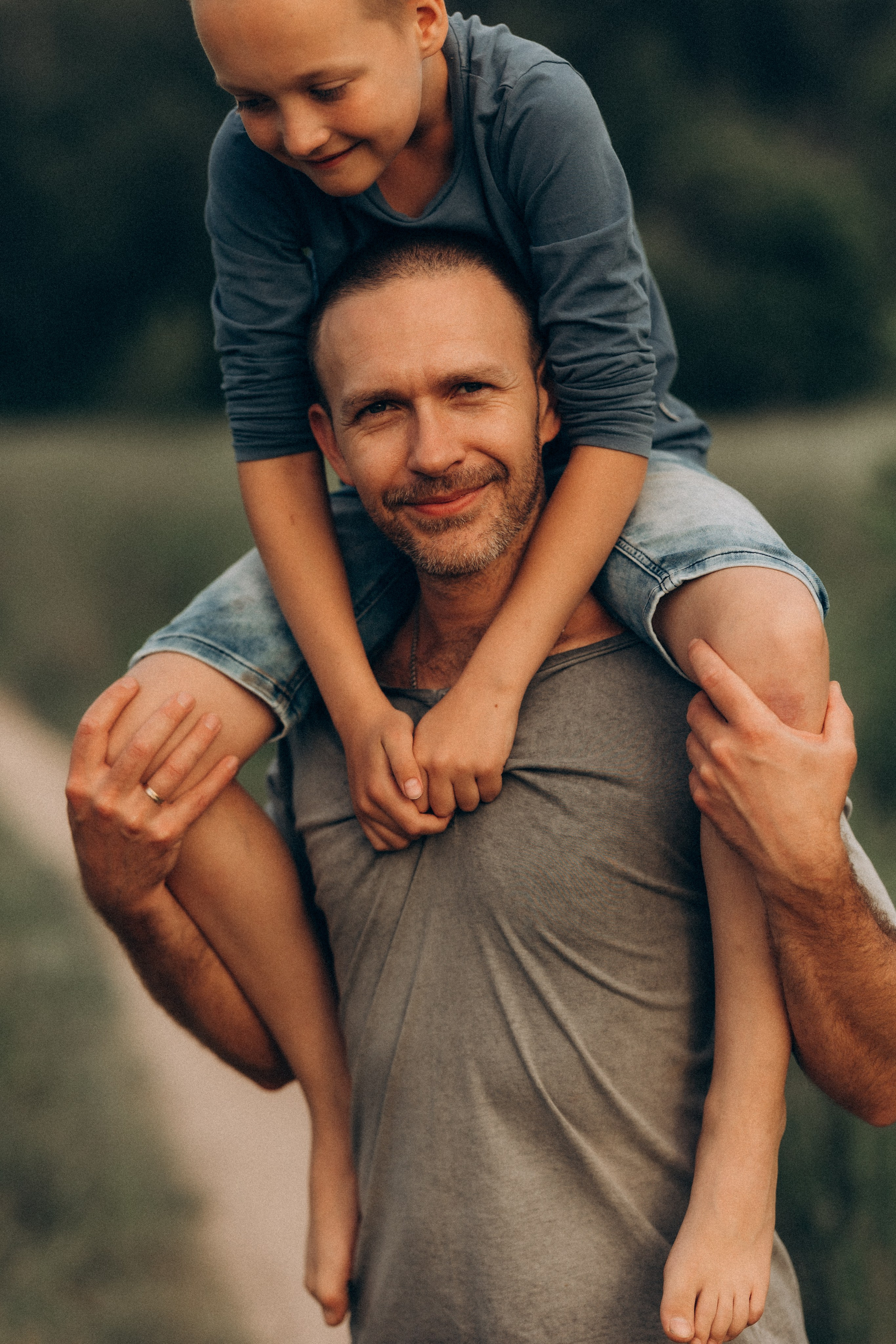 «Самая важная вещь в мире — это Семья и Любовь». Фотограф Москва Светлана Кирюшина