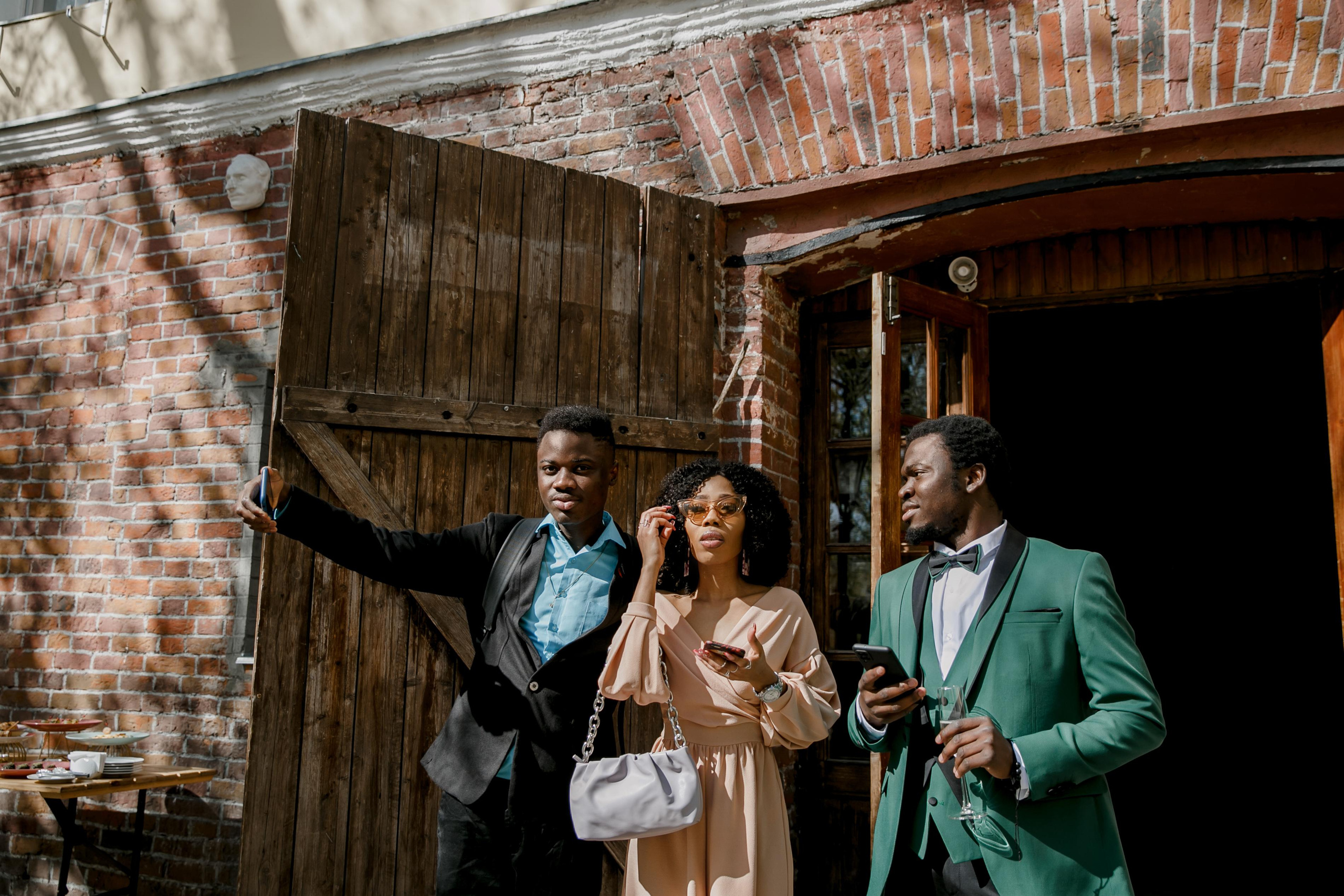 Москва, Россия. Свадебный фотограф Сергей Скрипник