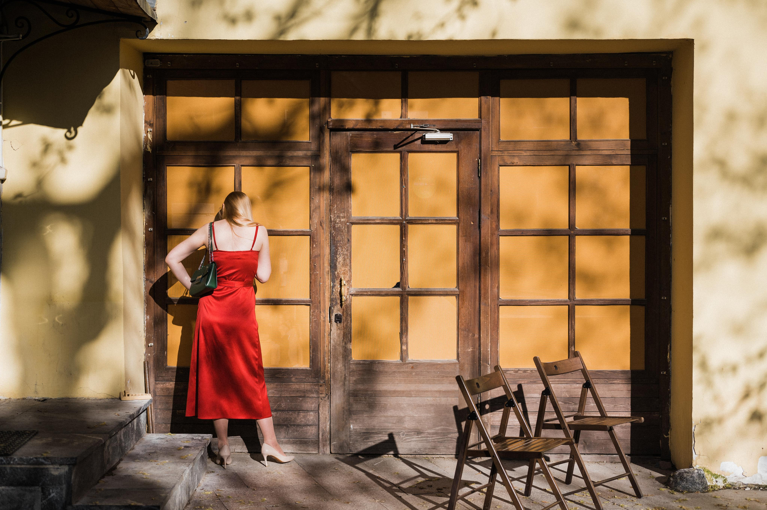 Москва, Россия. Свадебный фотограф Сергей Скрипник