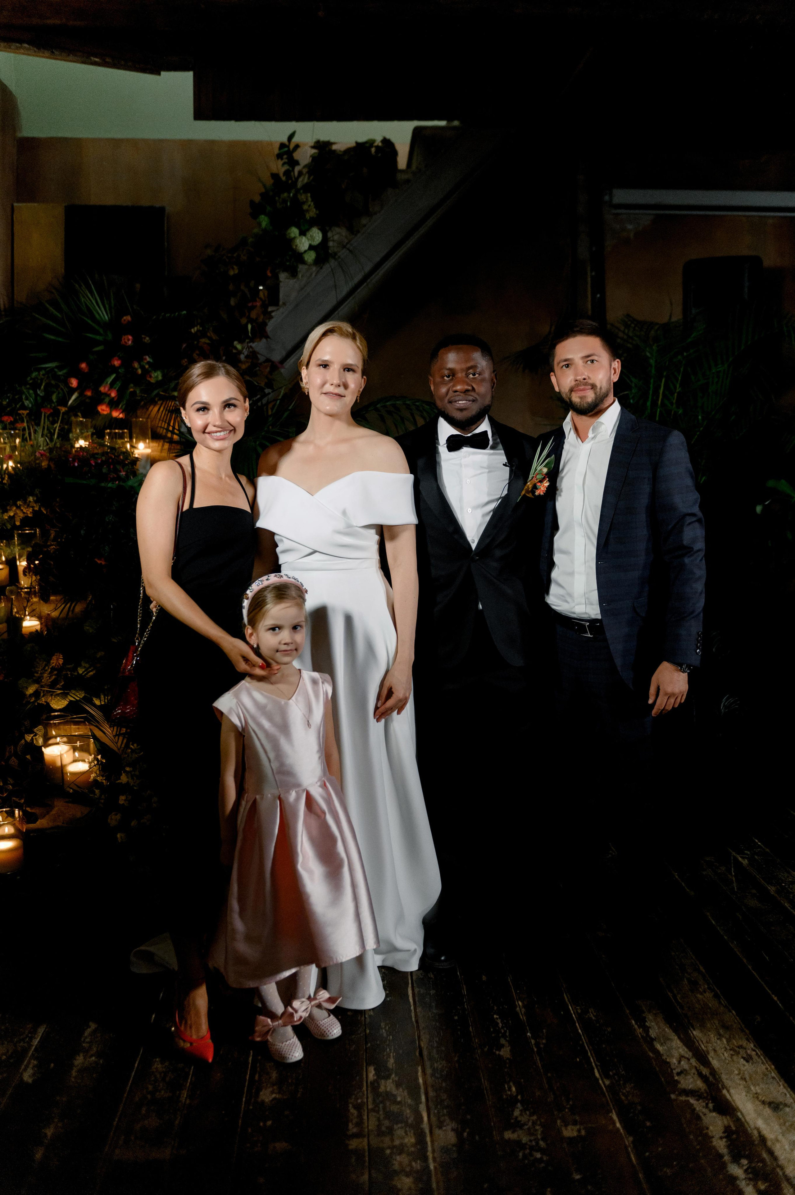 Москва, Россия. Свадебный фотограф Сергей Скрипник