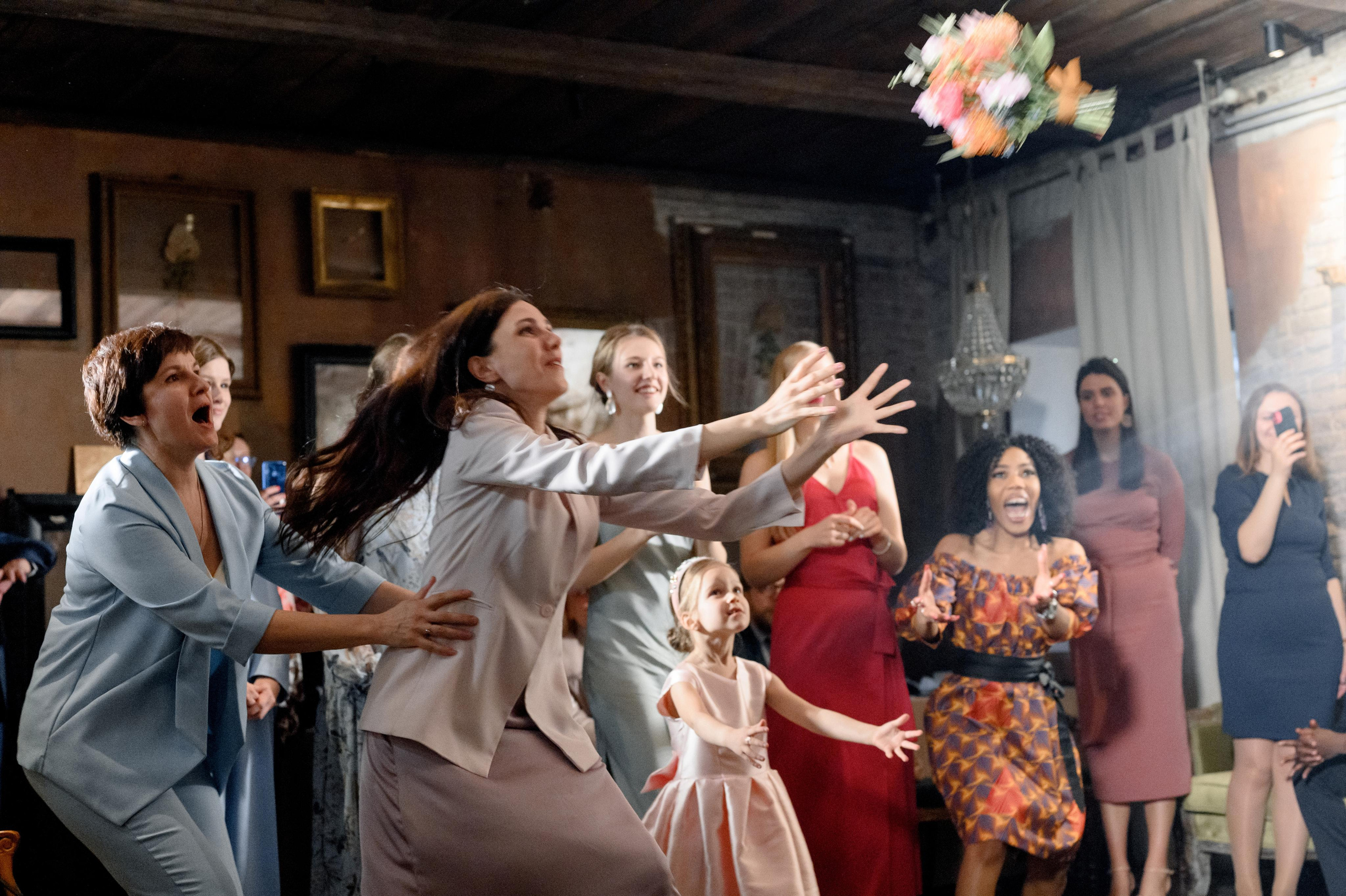 Москва, Россия. Свадебный фотограф Сергей Скрипник