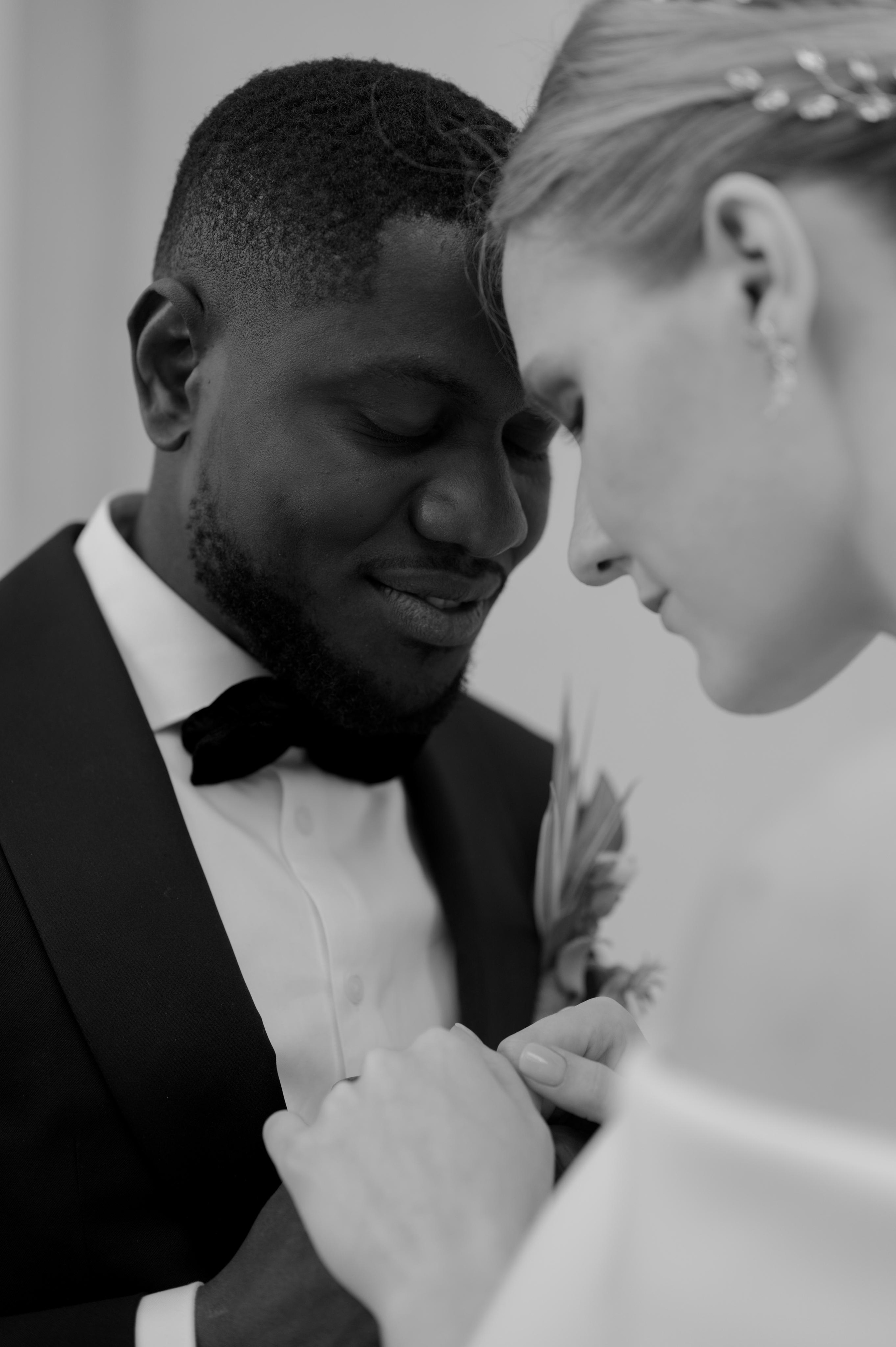 Москва, Россия. Свадебный фотограф Сергей Скрипник