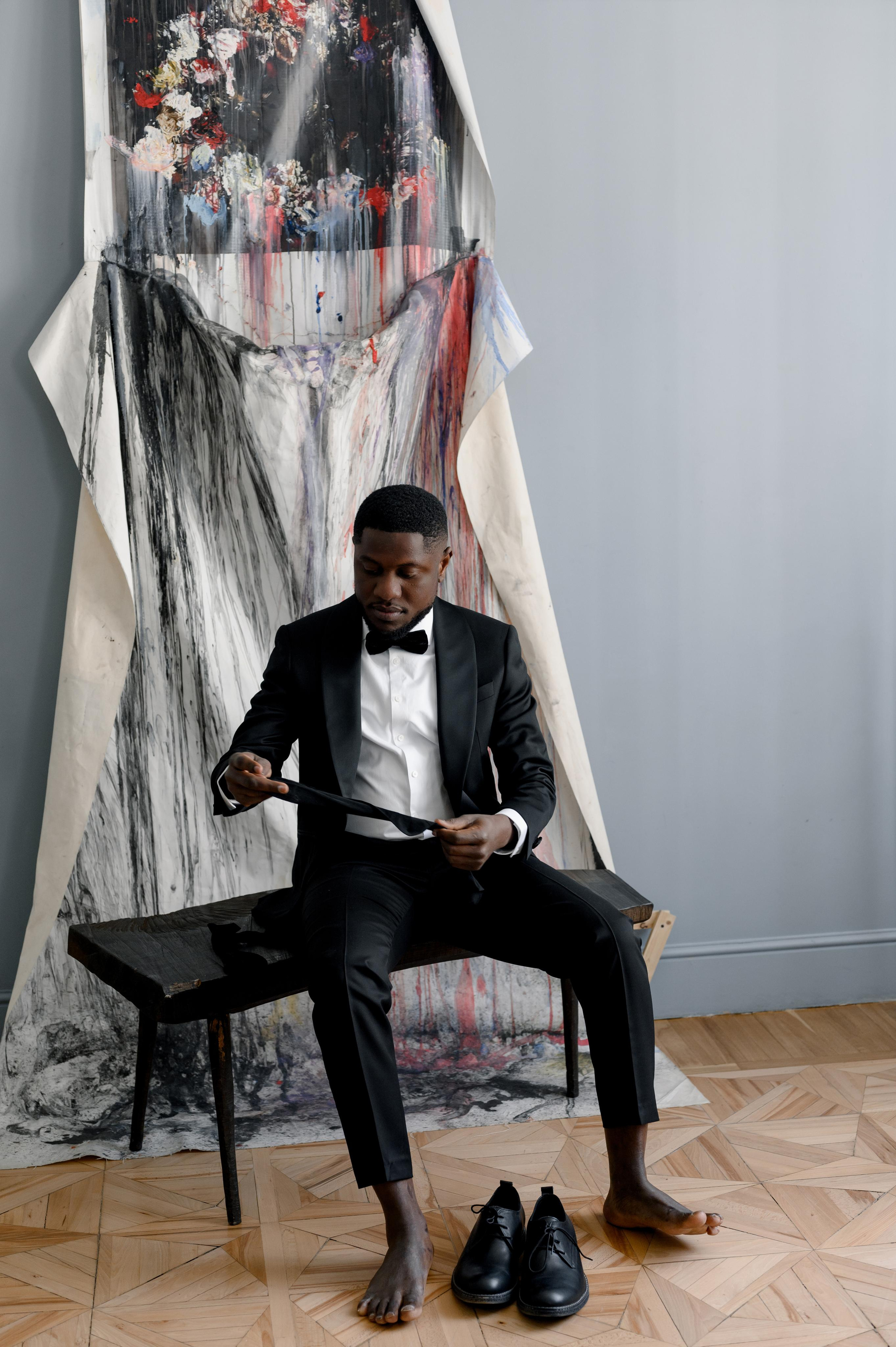 Москва, Россия. Свадебный фотограф Сергей Скрипник