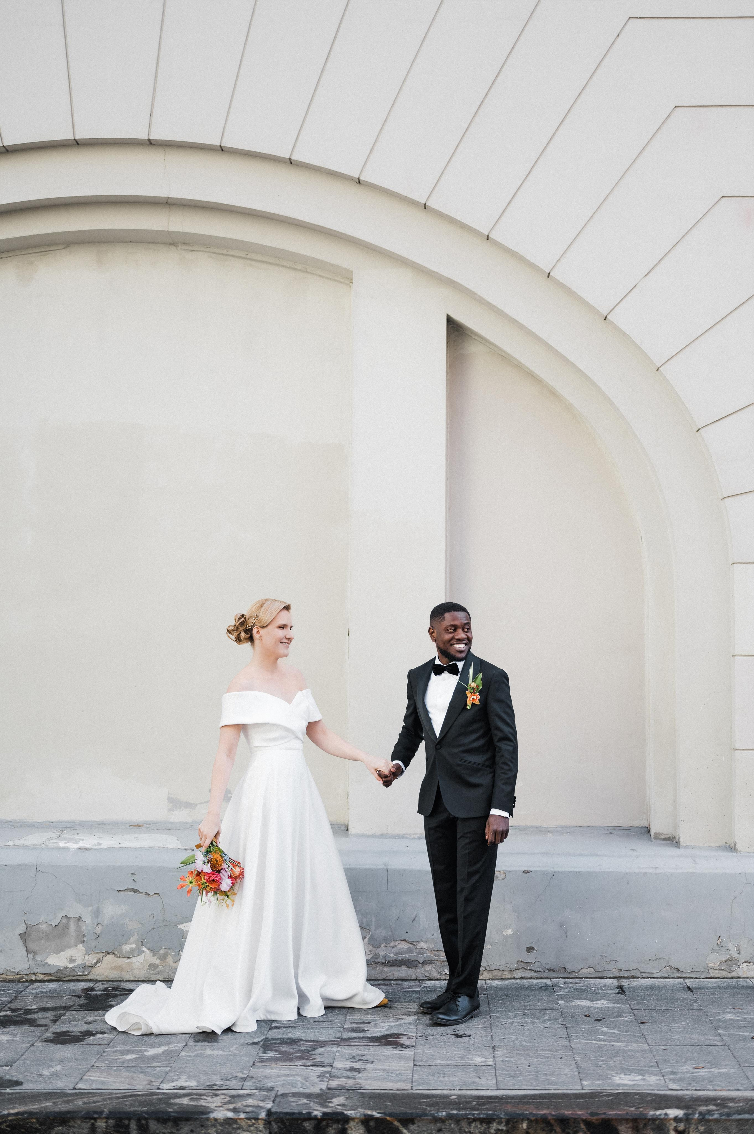 Москва, Россия. Свадебный фотограф Сергей Скрипник