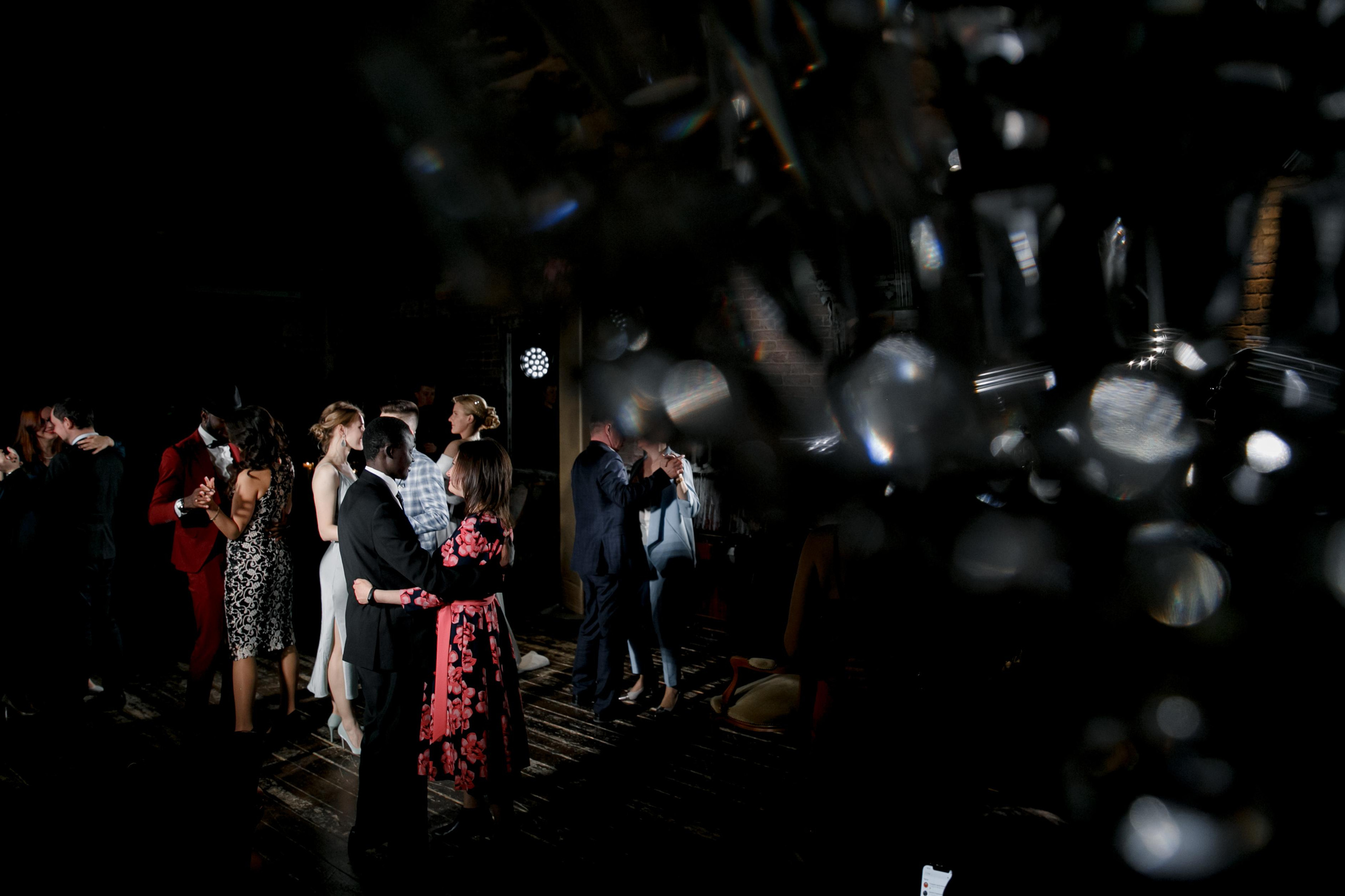 Москва, Россия. Свадебный фотограф Сергей Скрипник