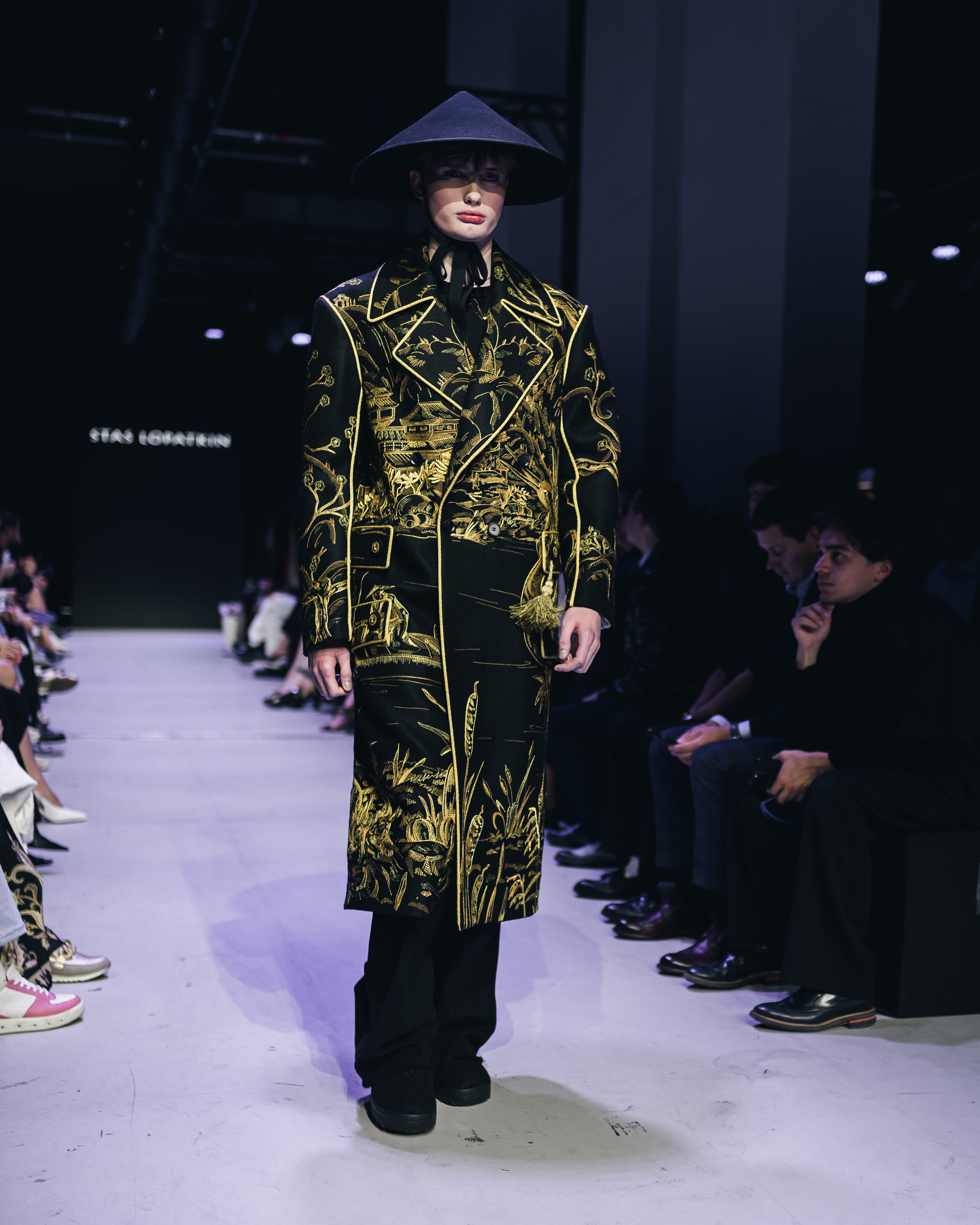 STAS LOPATKIN. Елизавета Федотова | фэшн-фотограф