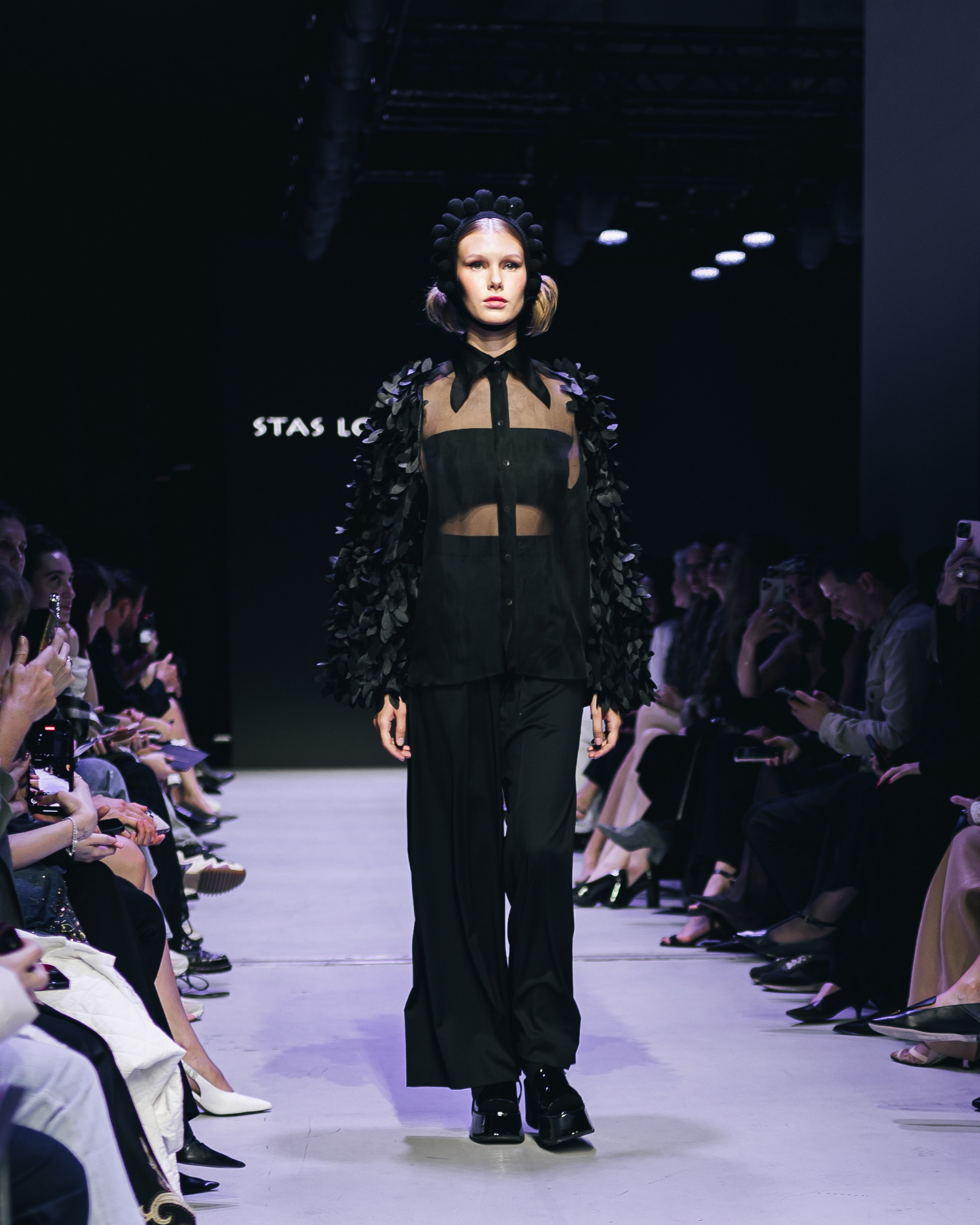 STAS LOPATKIN. Елизавета Федотова | фэшн-фотограф