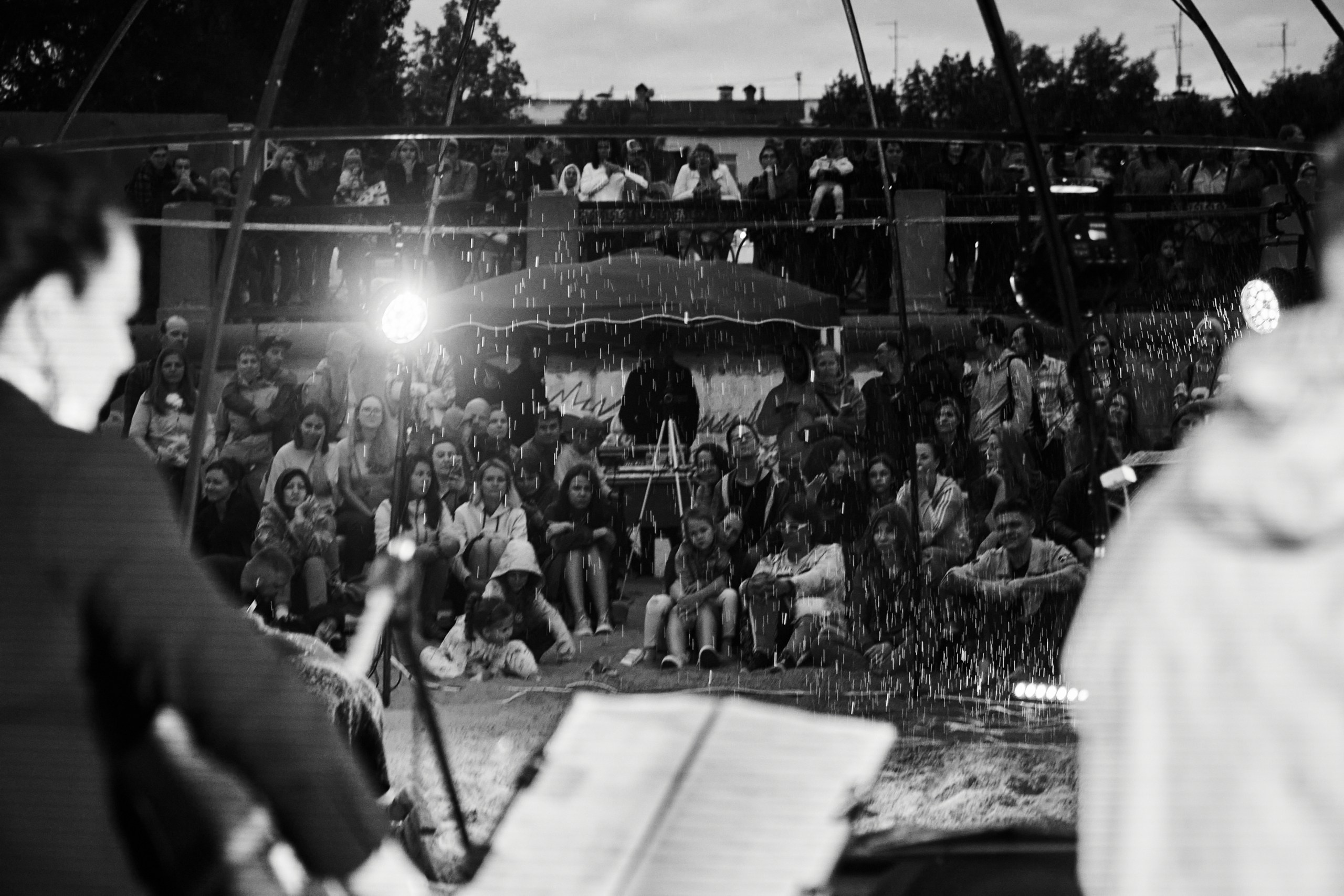 Культура. Фотограф Евгений Шаров