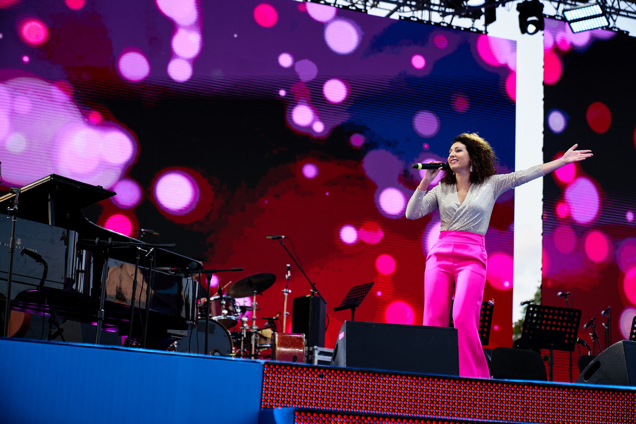 Концерты. Фотограф Евгений Шаров