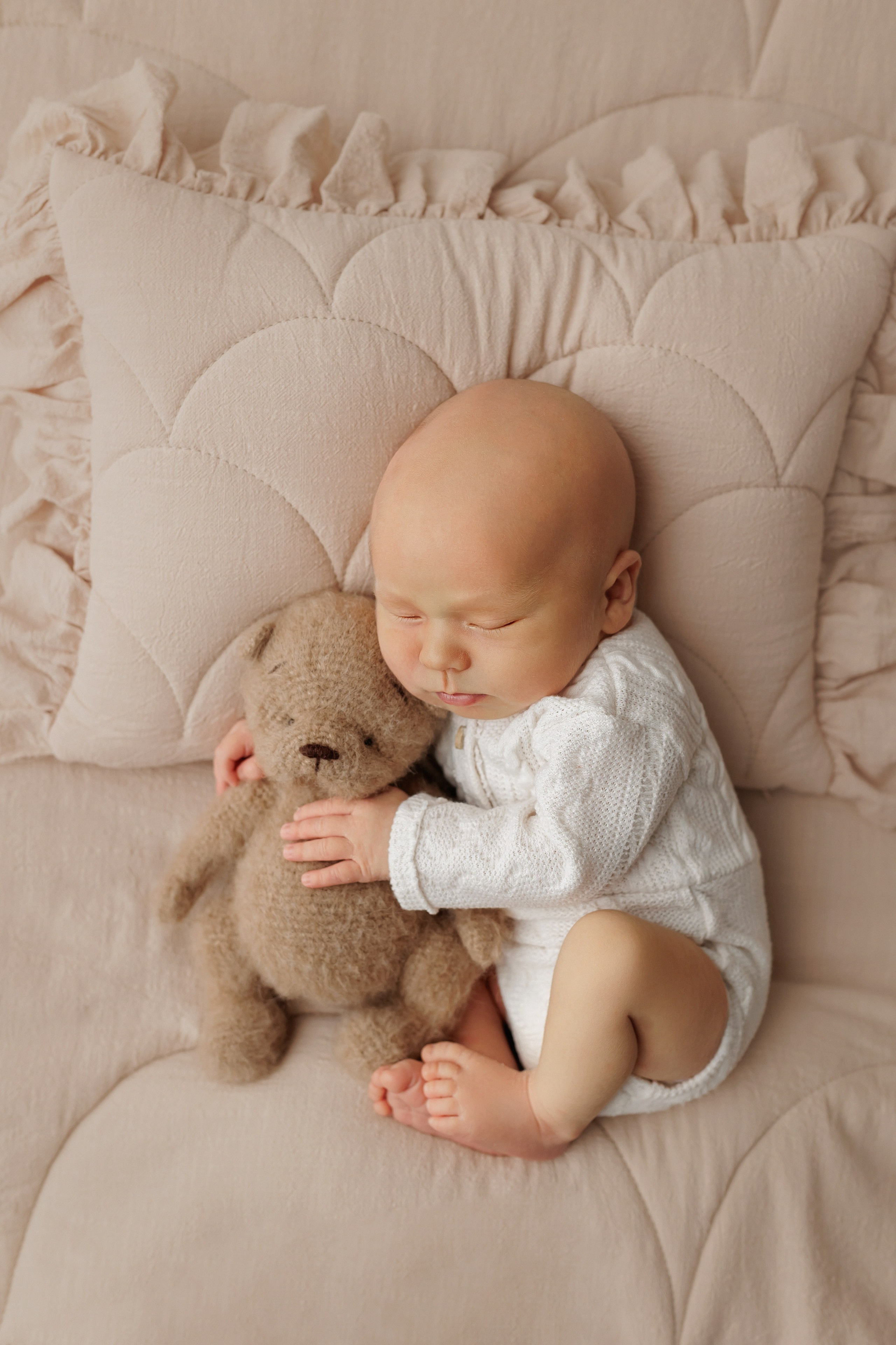 Новорожденные. Фотограф новорожденных и малышей в Уфе Шелагина Ольга