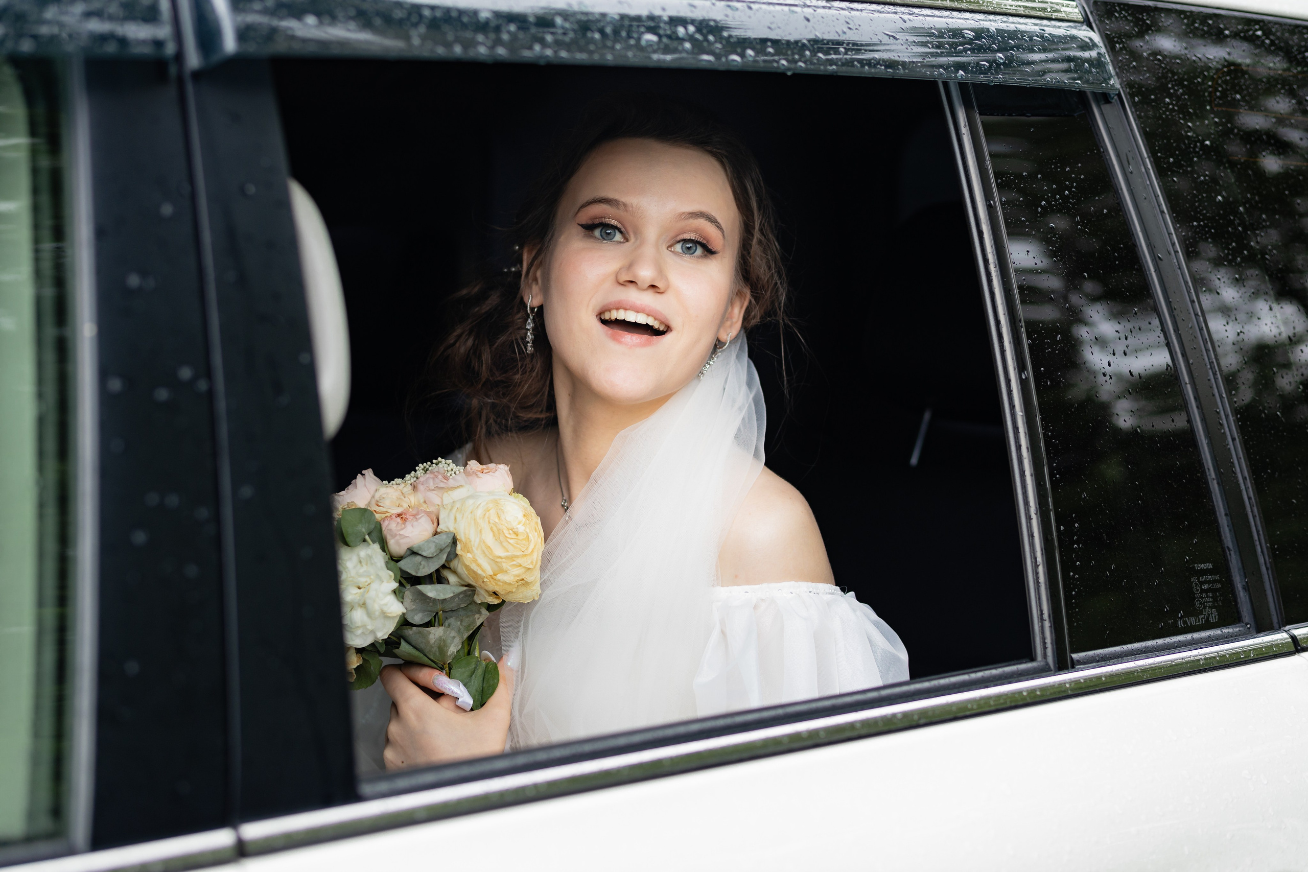 Андрей и Арина. Свадебный и репортажный фотограф в Хабаровске Никита Быков