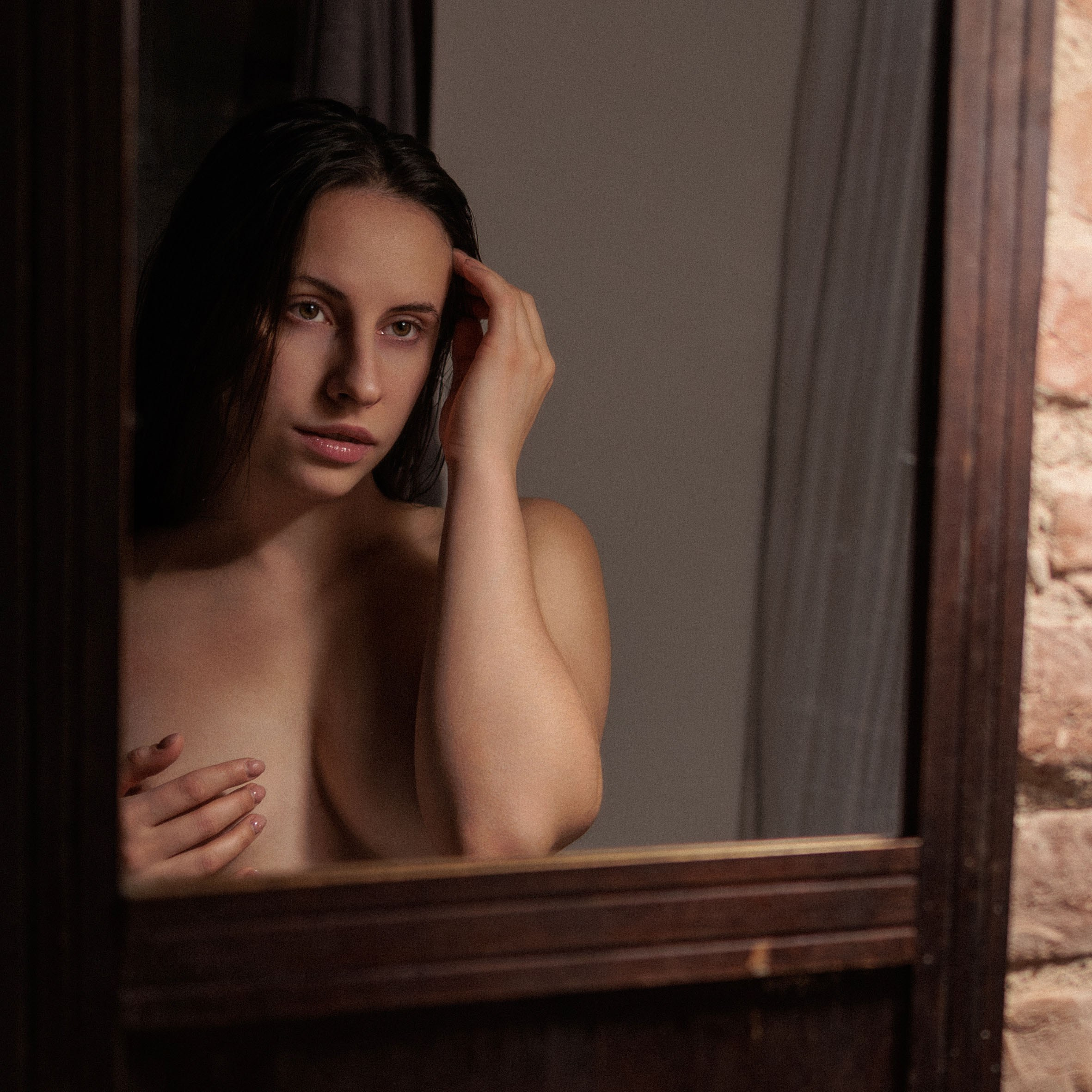 Фотоальбом с красивыми девушками (Часть 11)