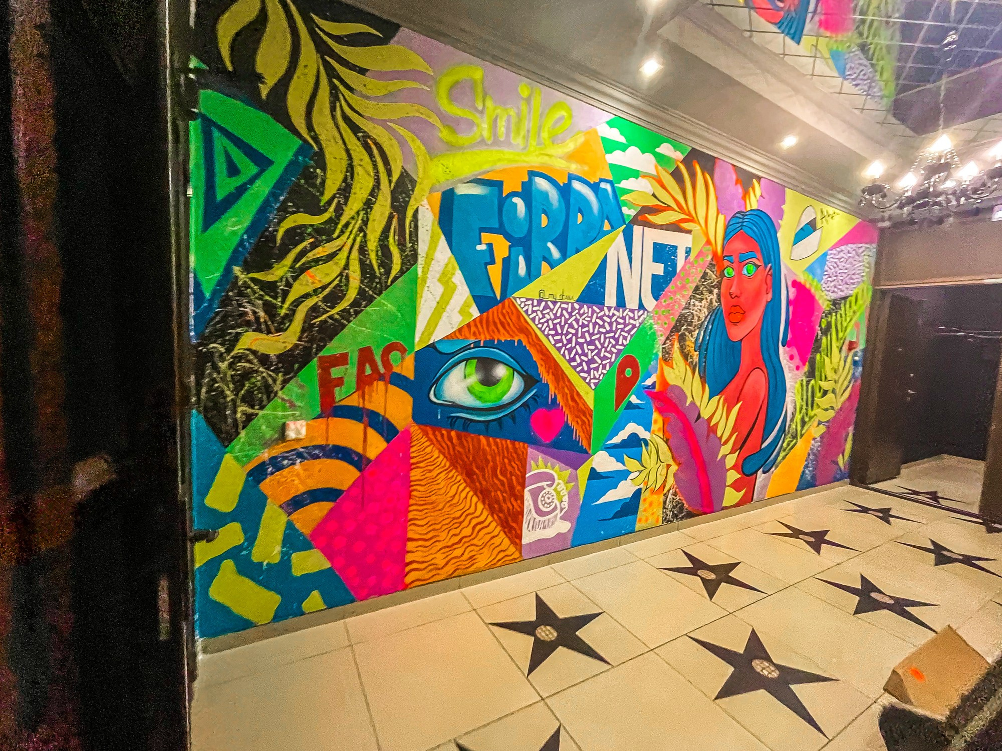 ДИЗАЙН И РОСПИСЬ СТЕН. Фотограф Ольга Дзюба. Фототерапия как зеркало души. КМВ