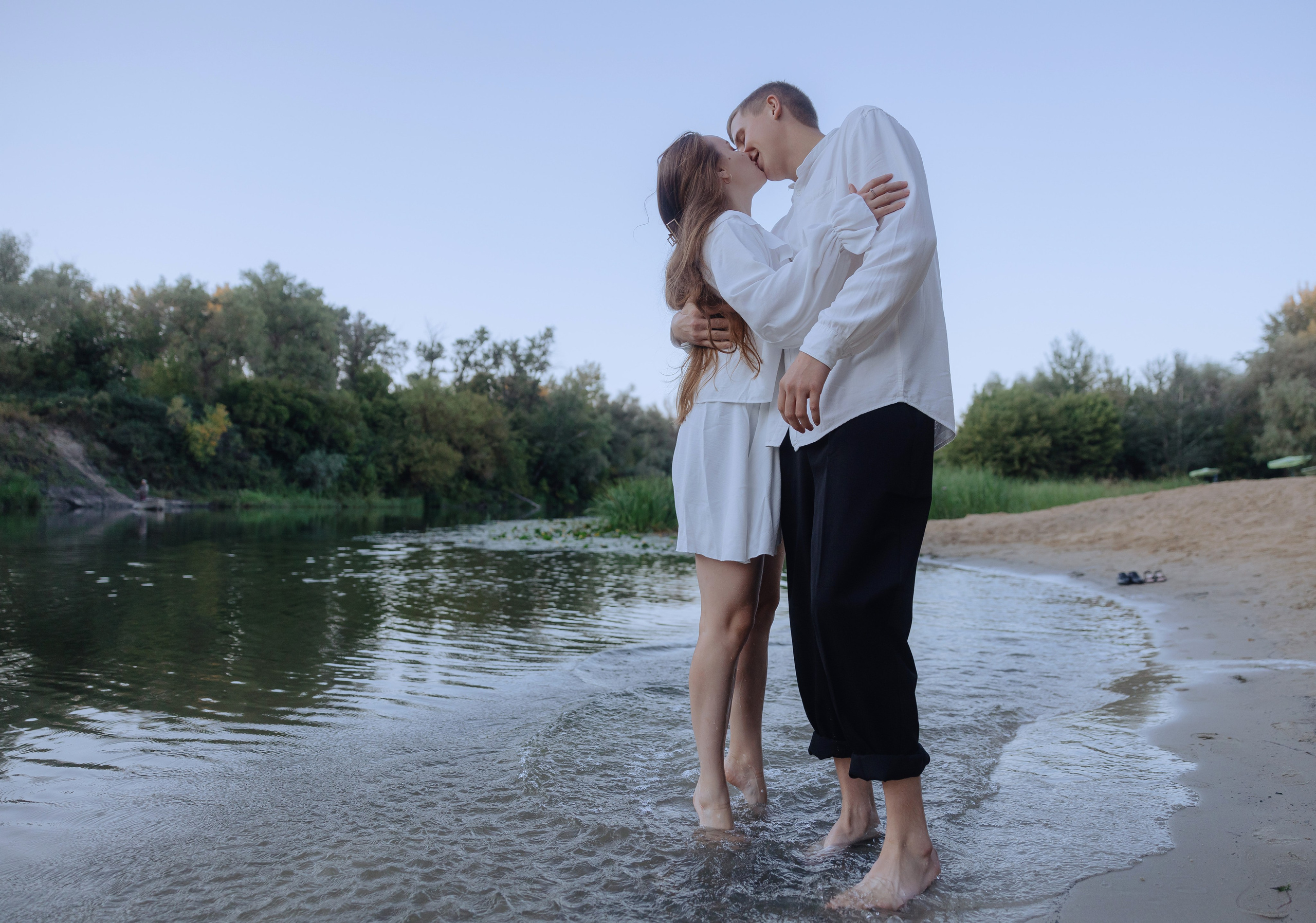 Сергей и Мария. Фотограф Петров Александр Свадьбы, Съемка в студии, Выпускные альбомы г. Балашов