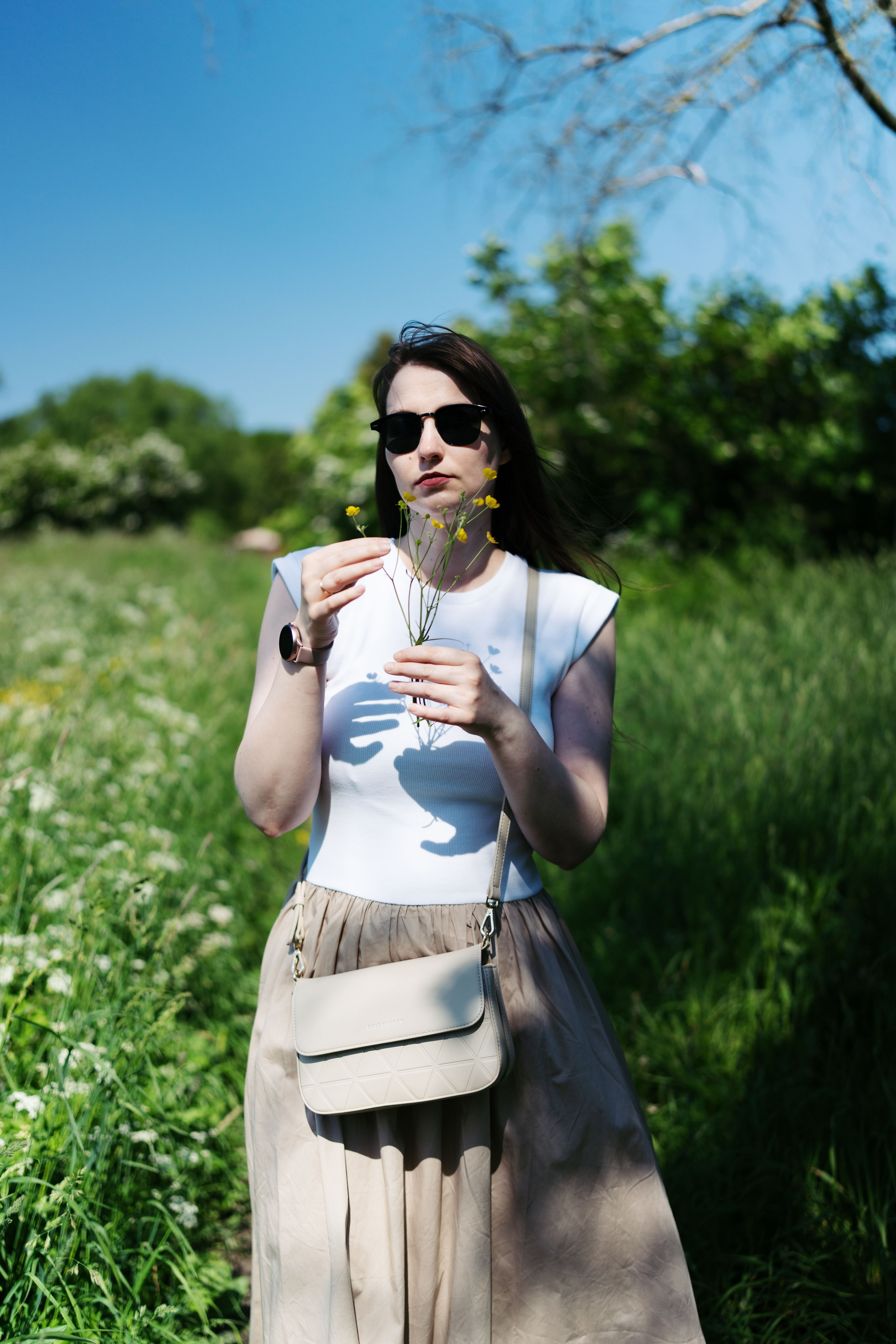 Парк. Баев Дмитрий — фотограф из СПБ