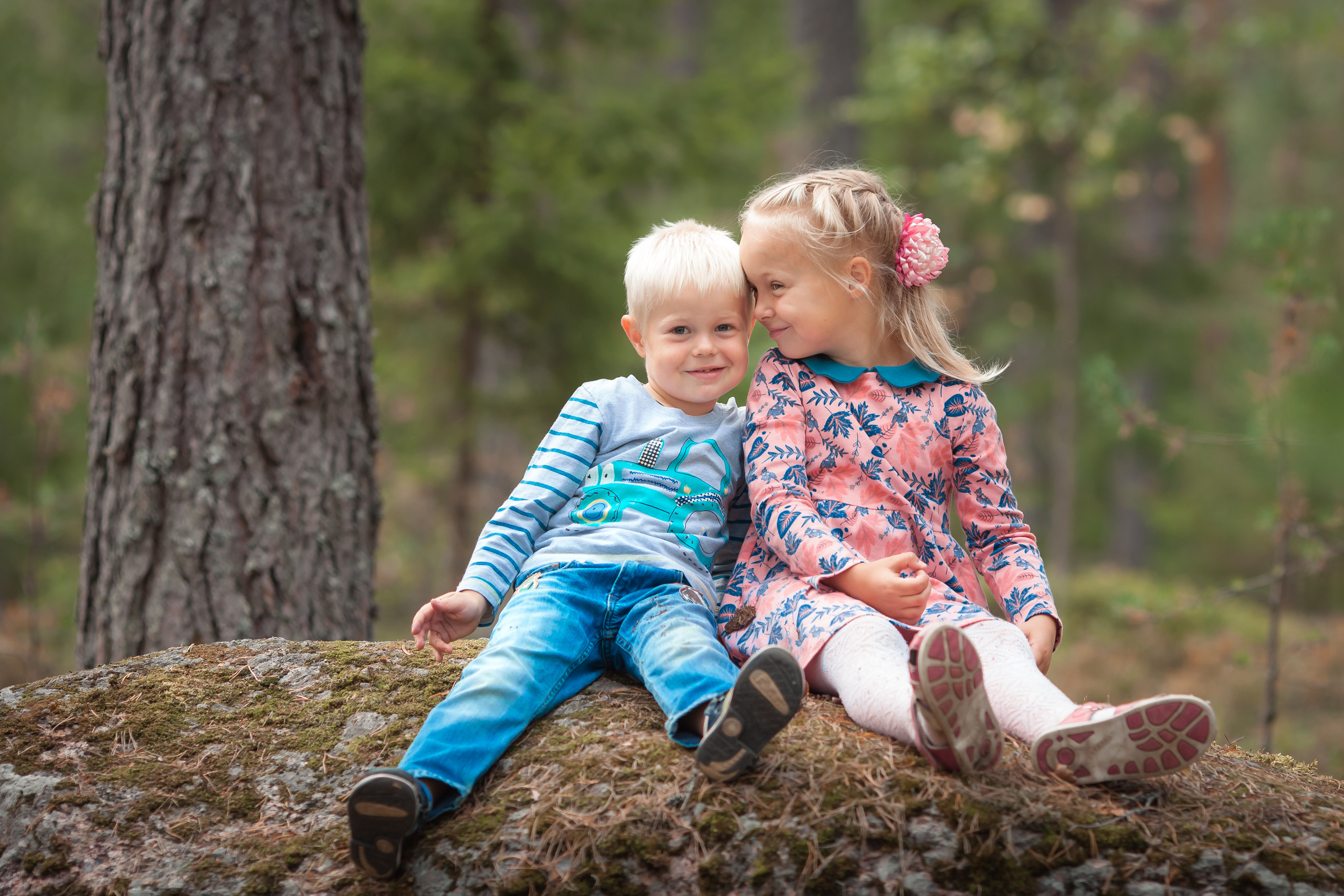 Тема Настя и друзья. Ирина Носова - семейный и детский фотограф
