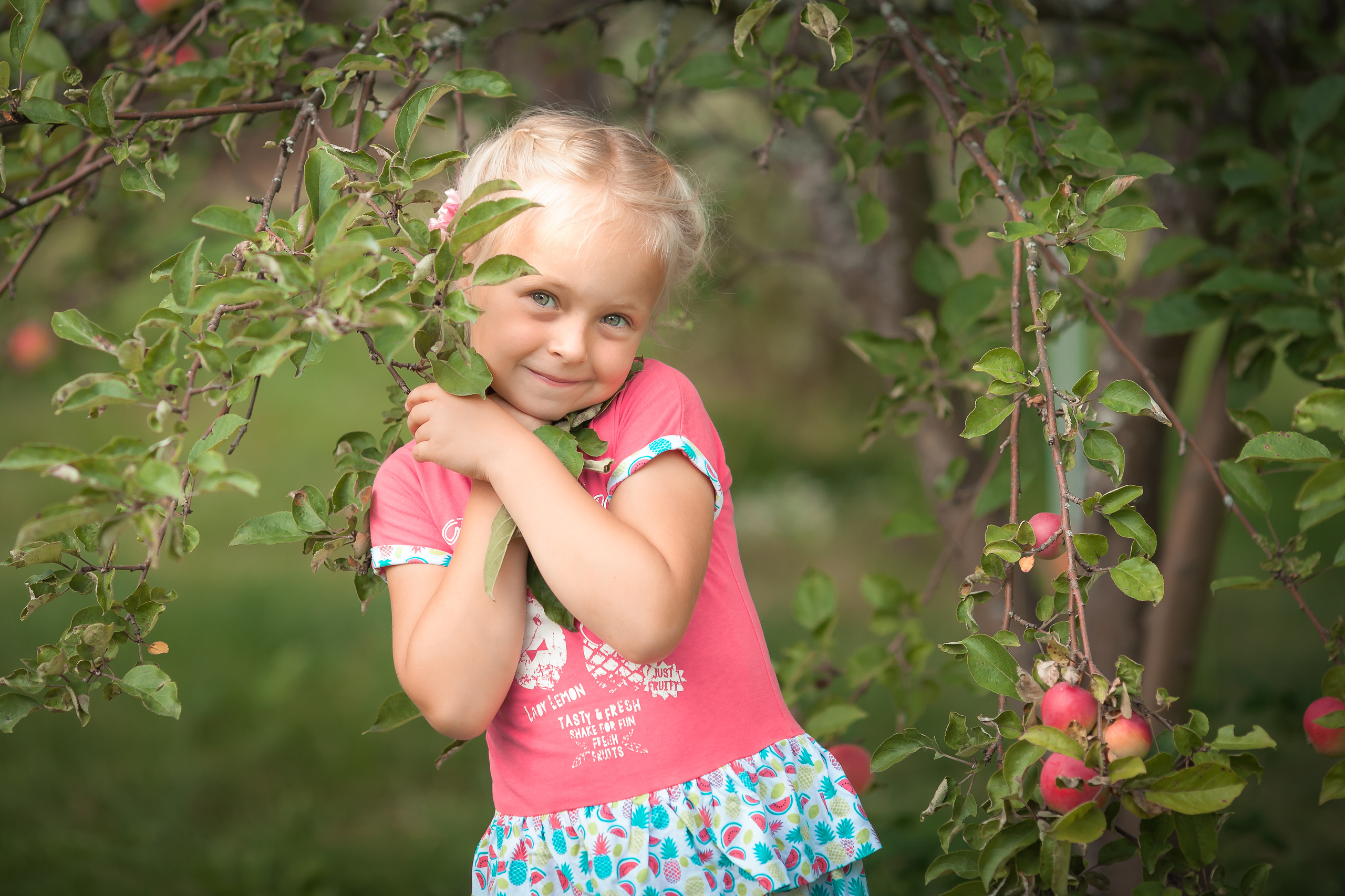 Тема Настя и друзья. Ирина Носова - семейный и детский фотограф