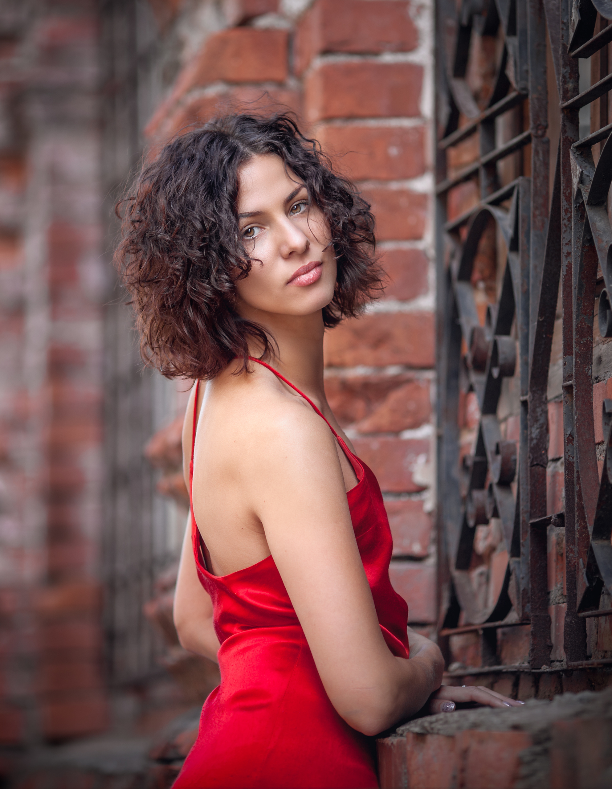 Индивидуальная фотосессия_Даша в Выборге. Ирина Носова - семейный и детский фотограф