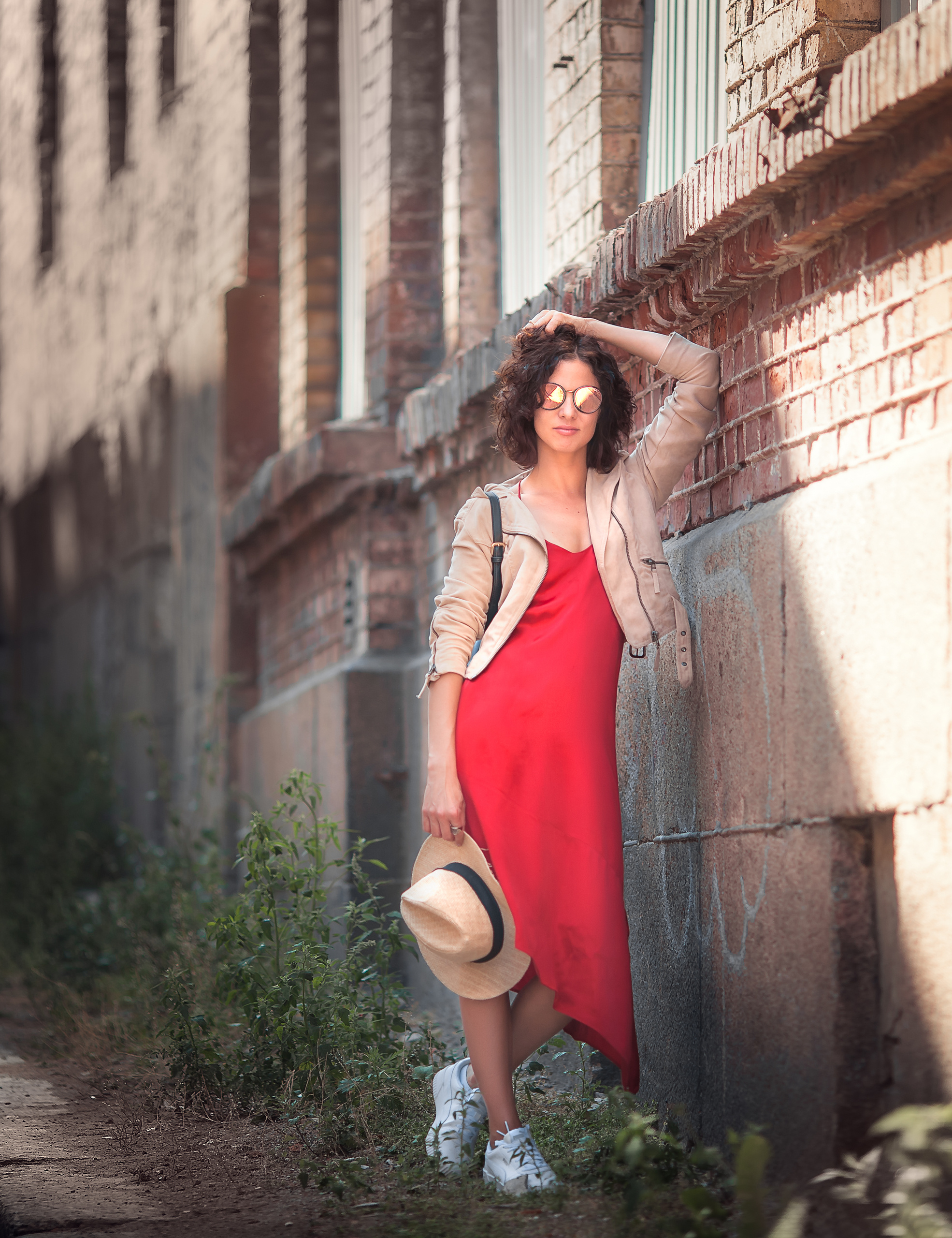 Индивидуальная фотосессия_Даша в Выборге. Ирина Носова - семейный и детский фотограф