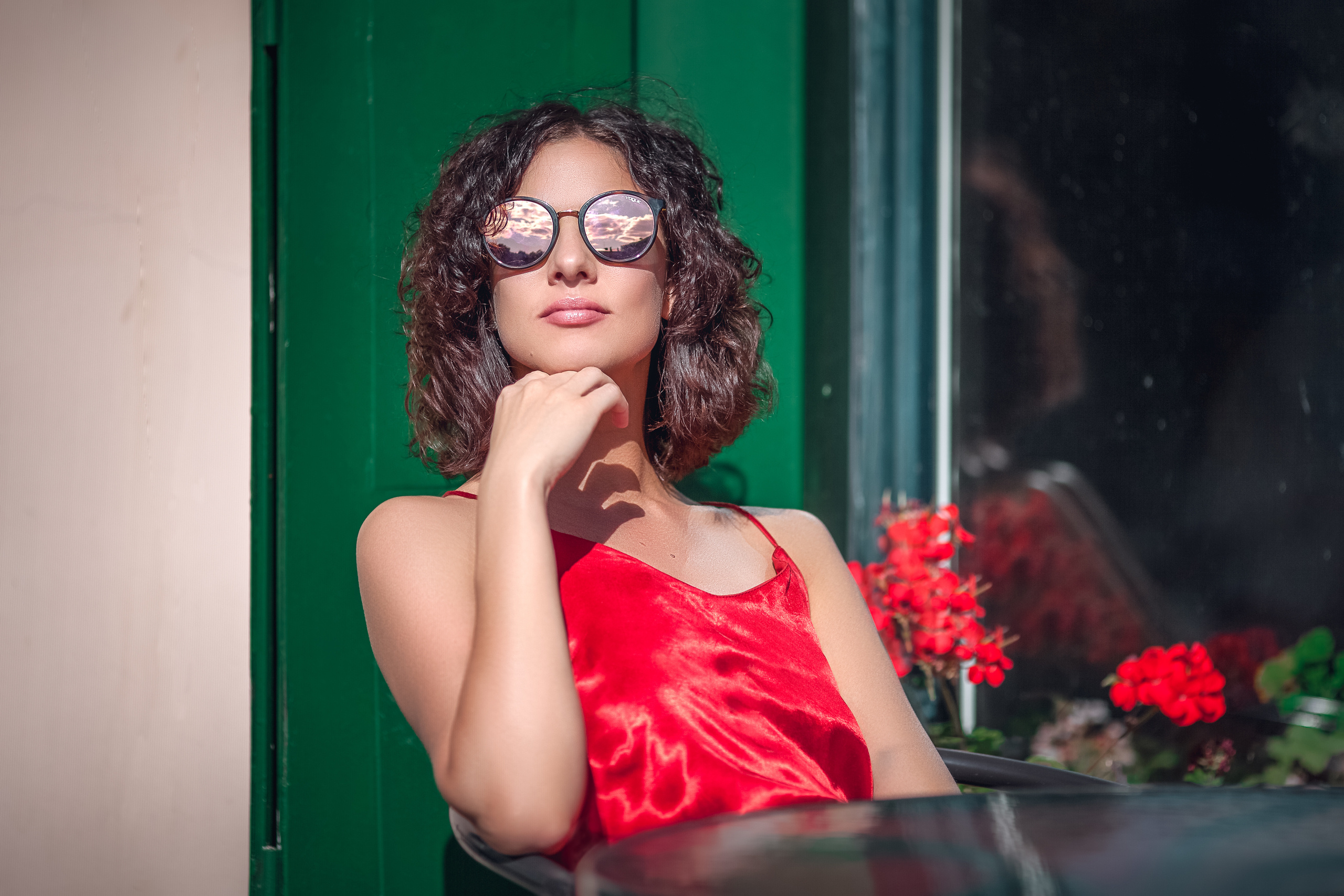 Индивидуальная фотосессия_Даша в Выборге. Ирина Носова - семейный и детский фотограф