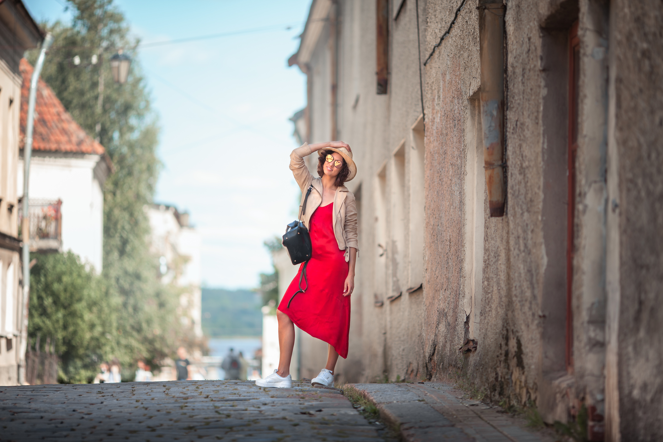 Индивидуальная фотосессия_Даша в Выборге. Ирина Носова - семейный и детский фотограф