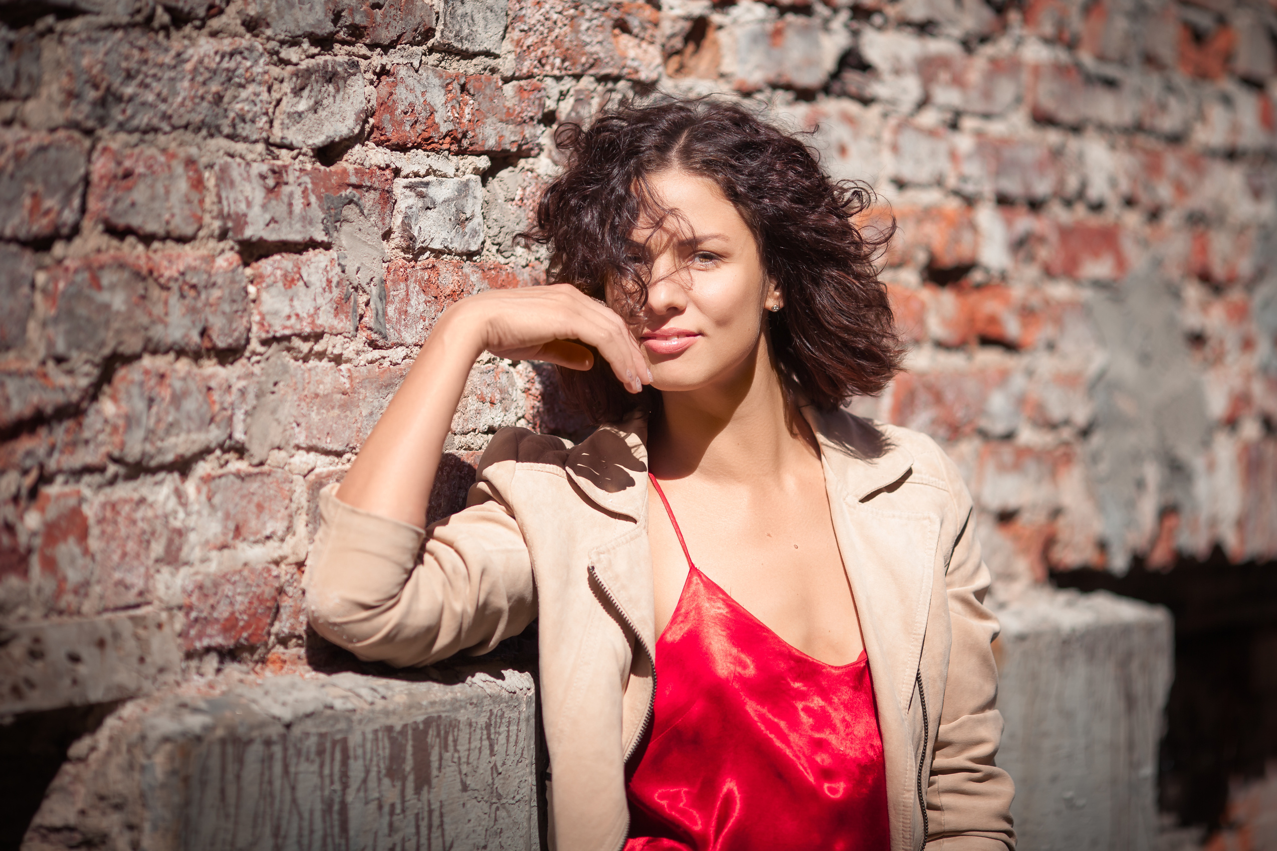 Индивидуальная фотосессия_Даша в Выборге. Ирина Носова - семейный и детский фотограф