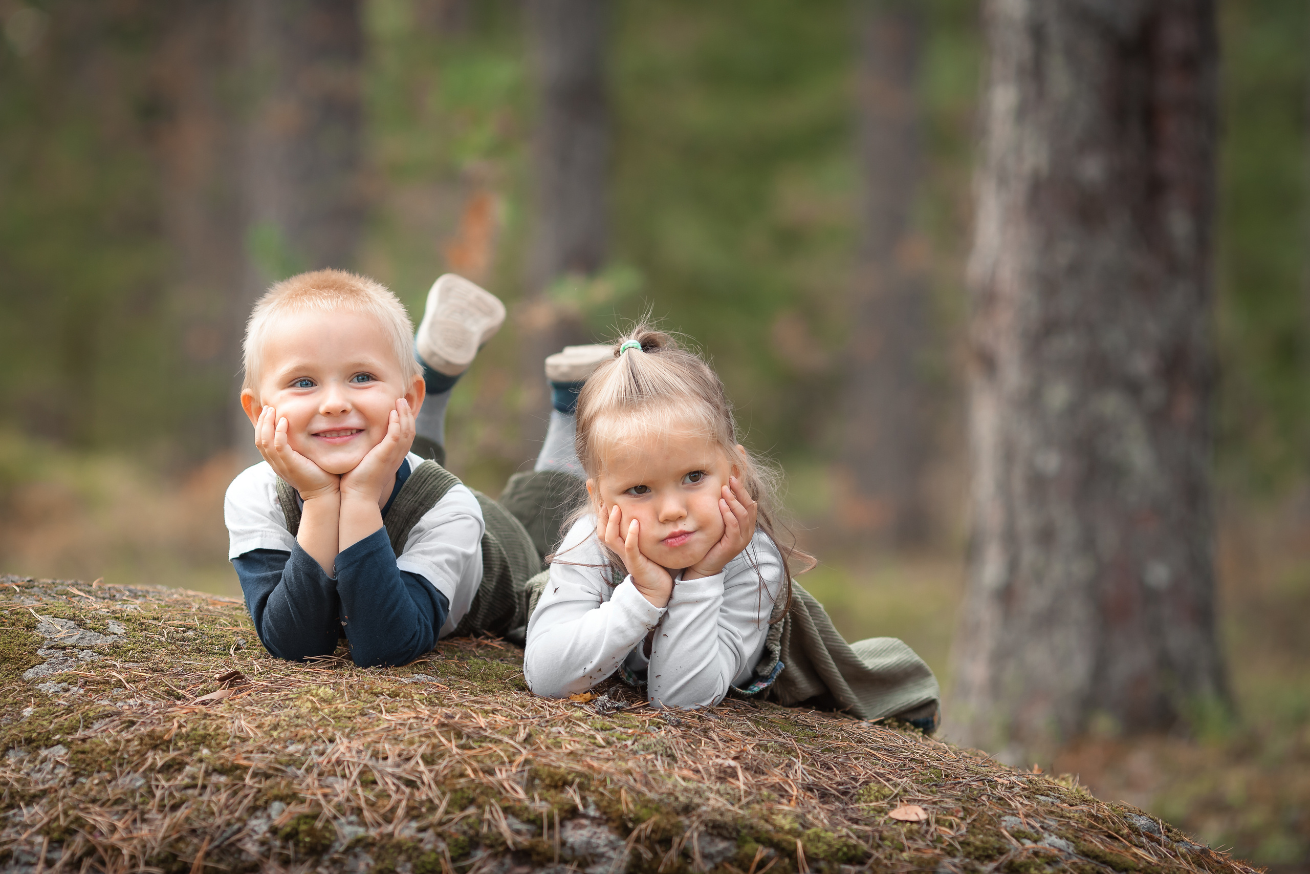Тема Настя и друзья. Ирина Носова - семейный и детский фотограф