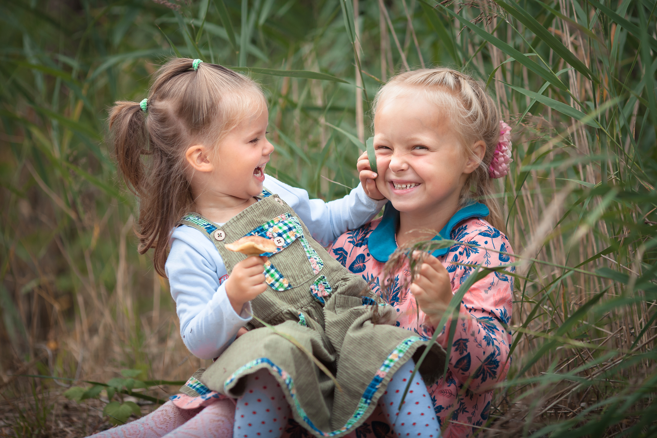 Тема Настя и друзья. Ирина Носова - семейный и детский фотограф