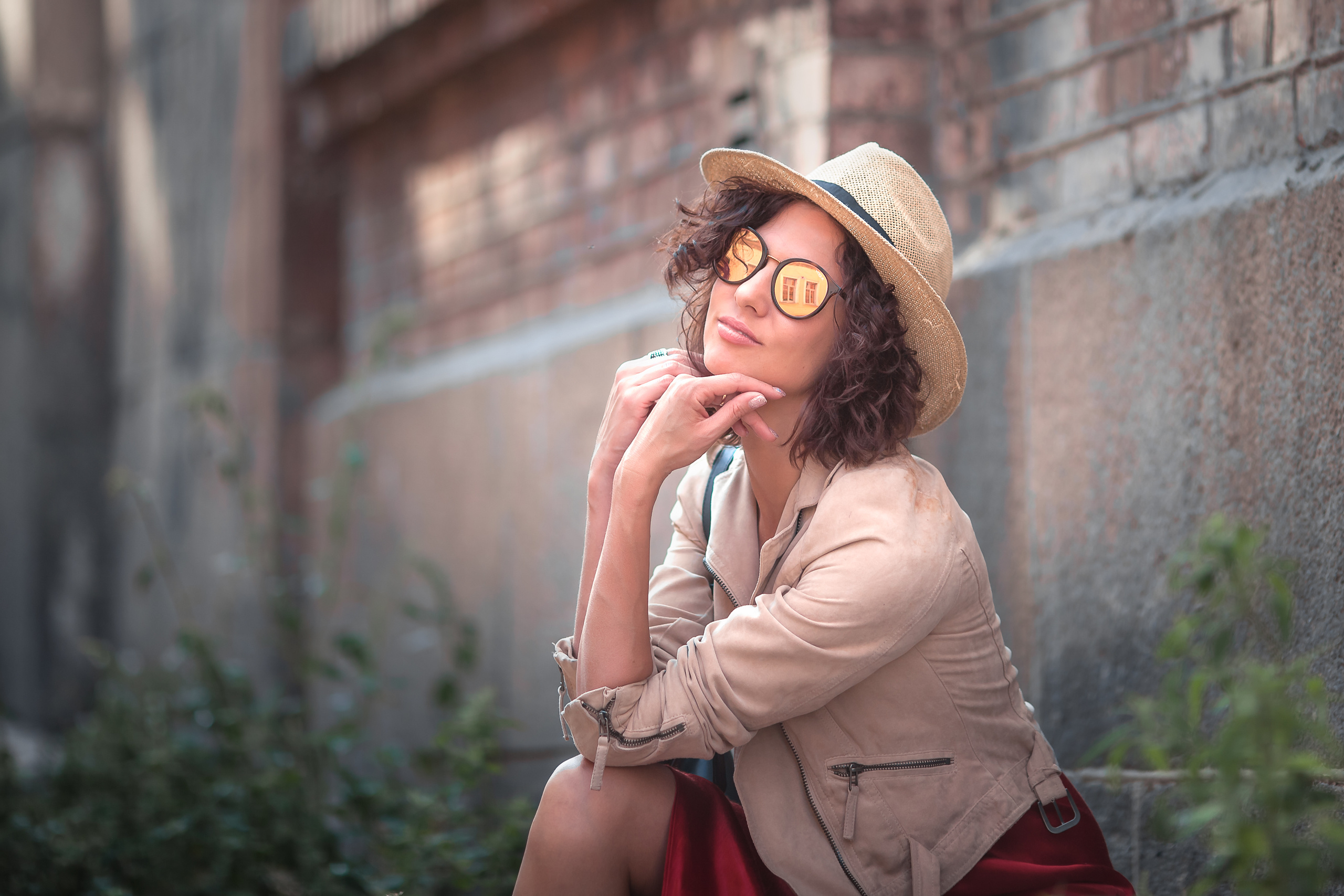 Индивидуальная фотосессия_Даша в Выборге. Ирина Носова - семейный и детский фотограф