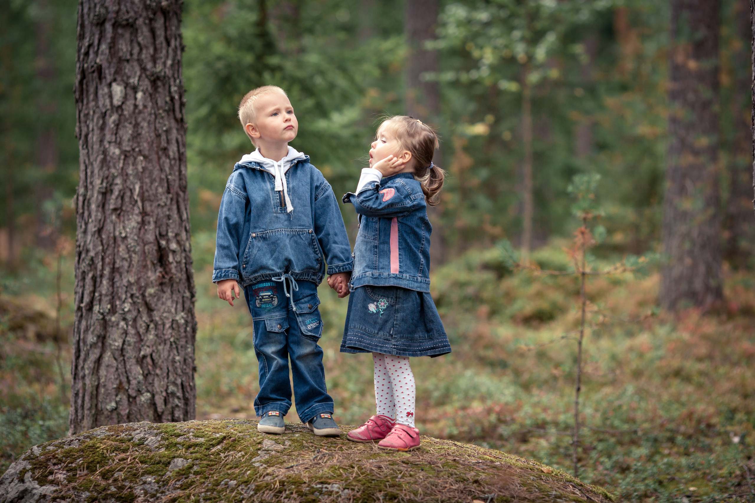 Летние наброски. Ирина Носова - семейный и детский фотограф