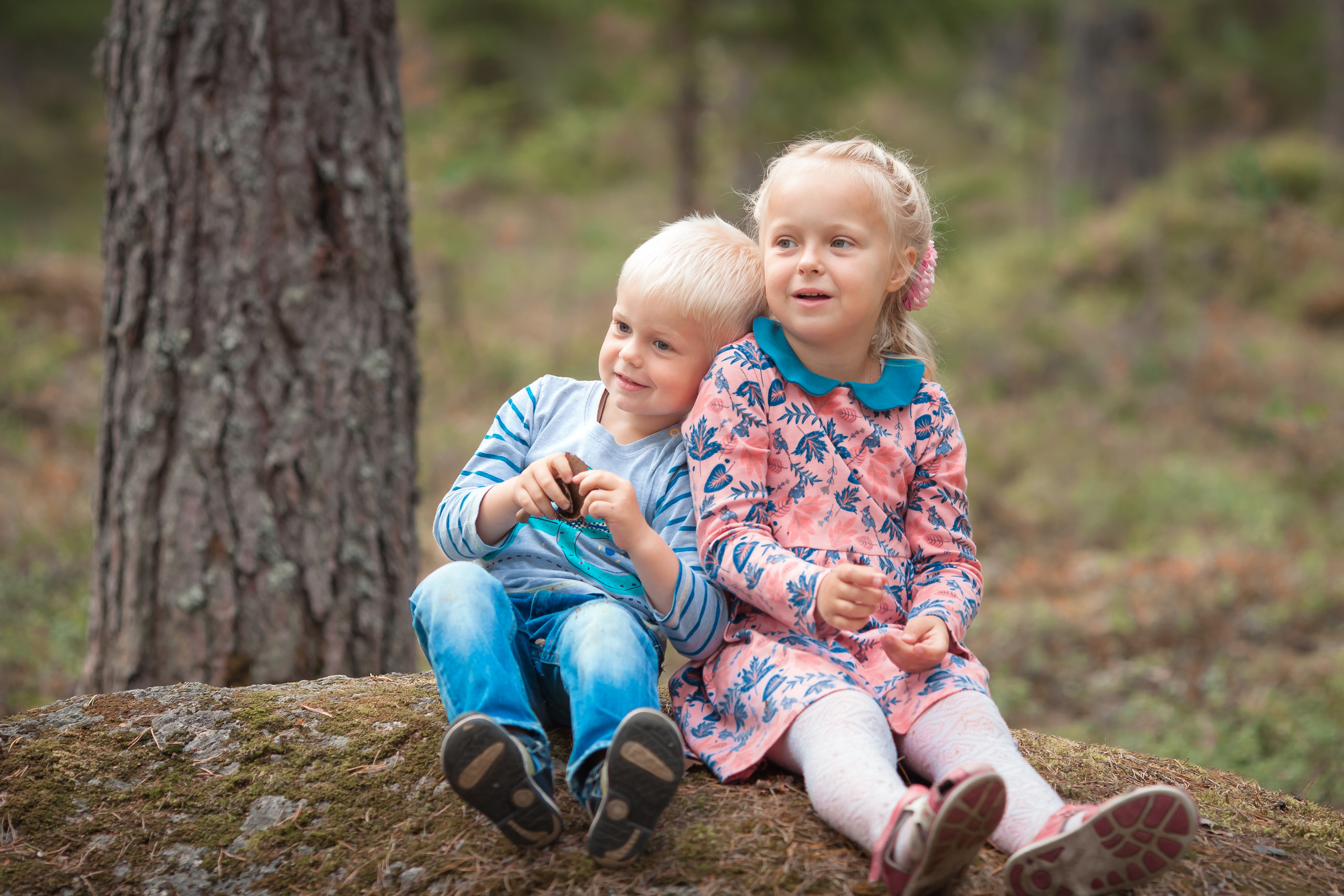 Тема Настя и друзья. Ирина Носова - семейный и детский фотограф