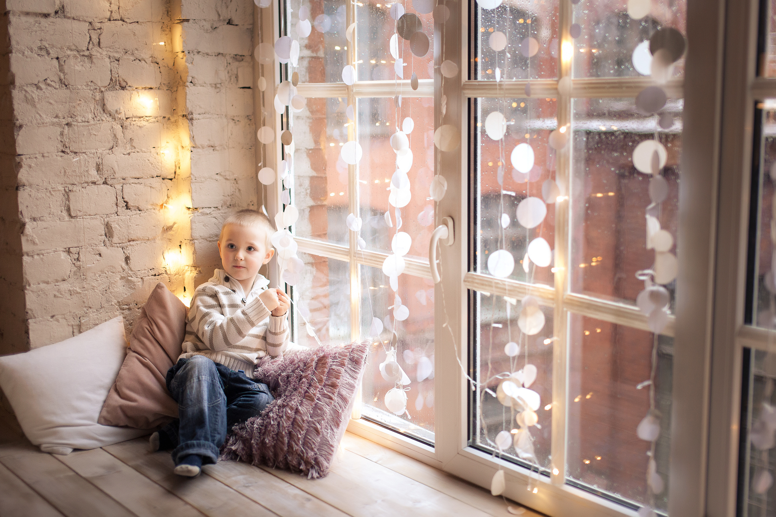 Новогоднее настроение. Ирина Носова - семейный и детский фотограф