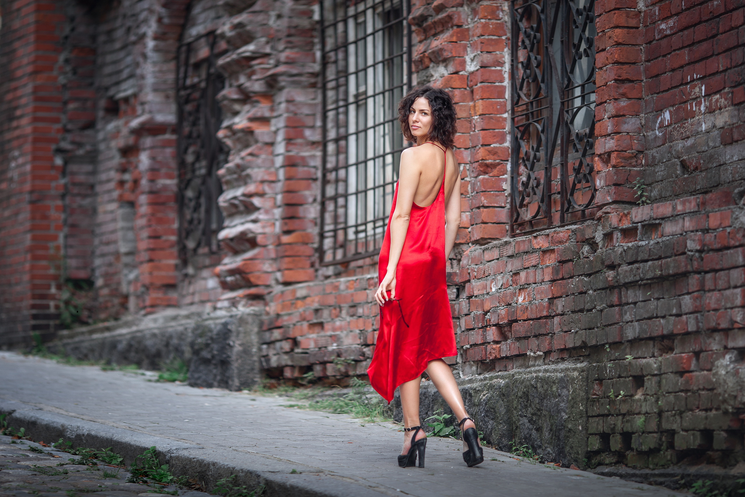 Индивидуальная фотосессия_Даша в Выборге. Ирина Носова - семейный и детский фотограф