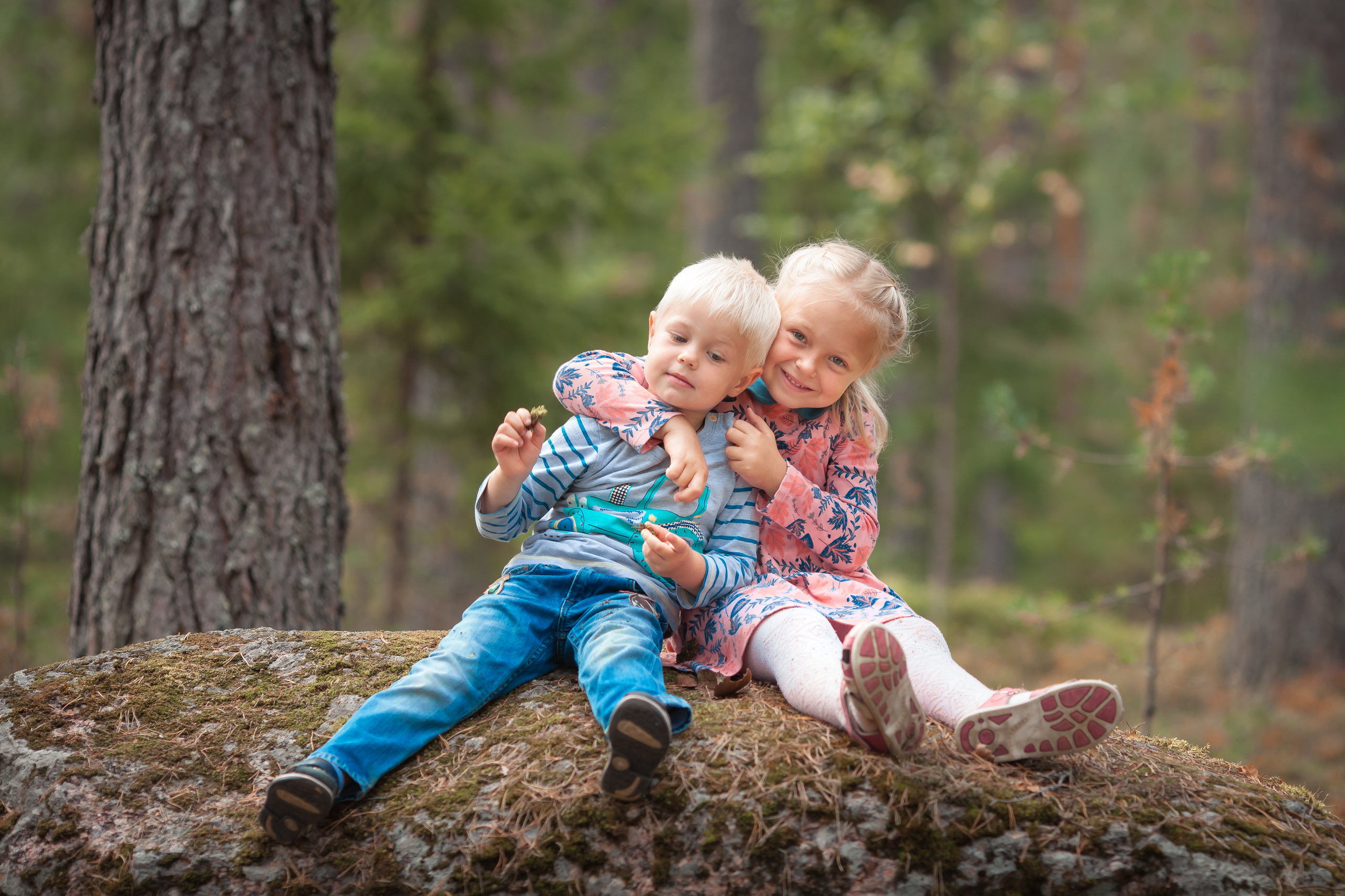 Тема Настя и друзья. Ирина Носова - семейный и детский фотограф